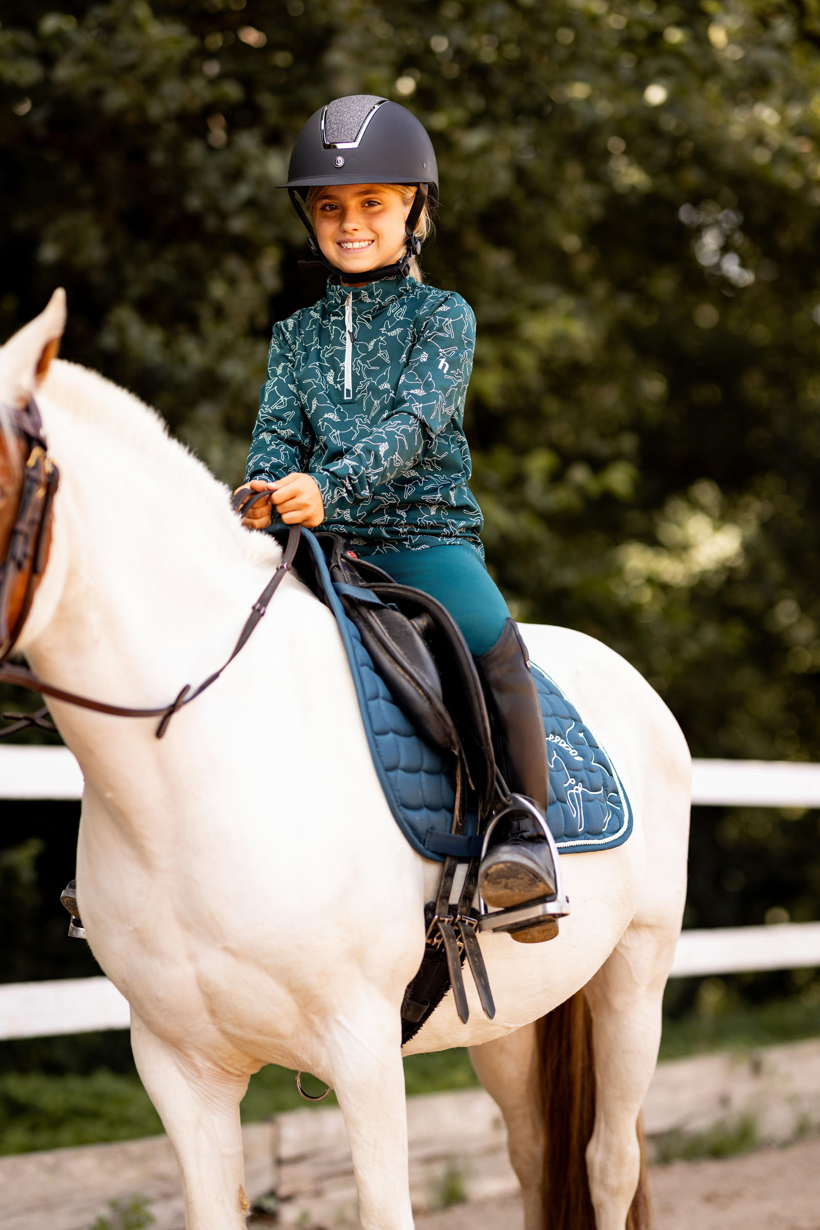 The Perfect Outfit for Little Riders with Big Adventures