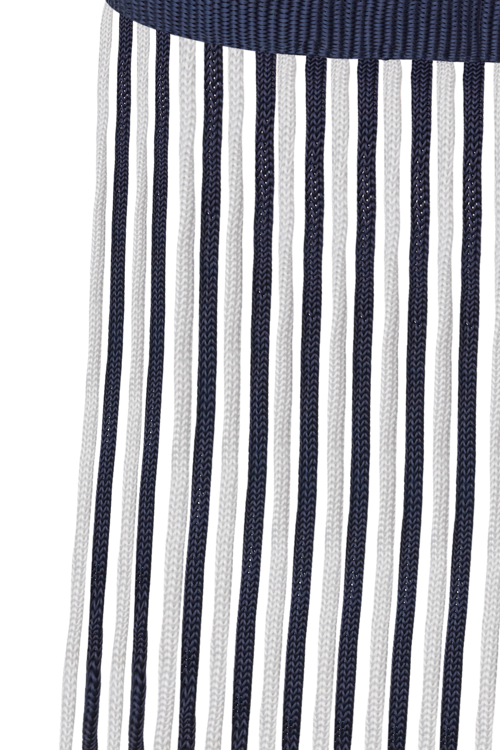 Horze cuffietta in rete e con frange