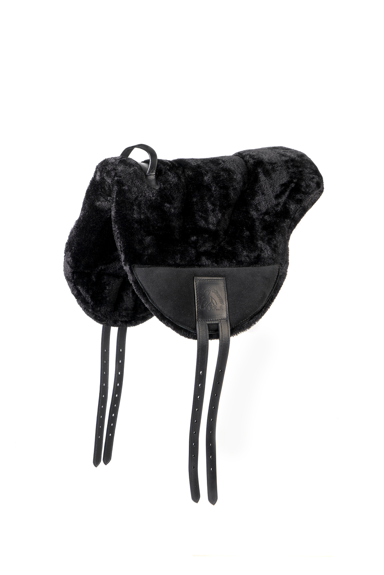 F.R.A. Freedom Riding Articles Bisco bareback pad