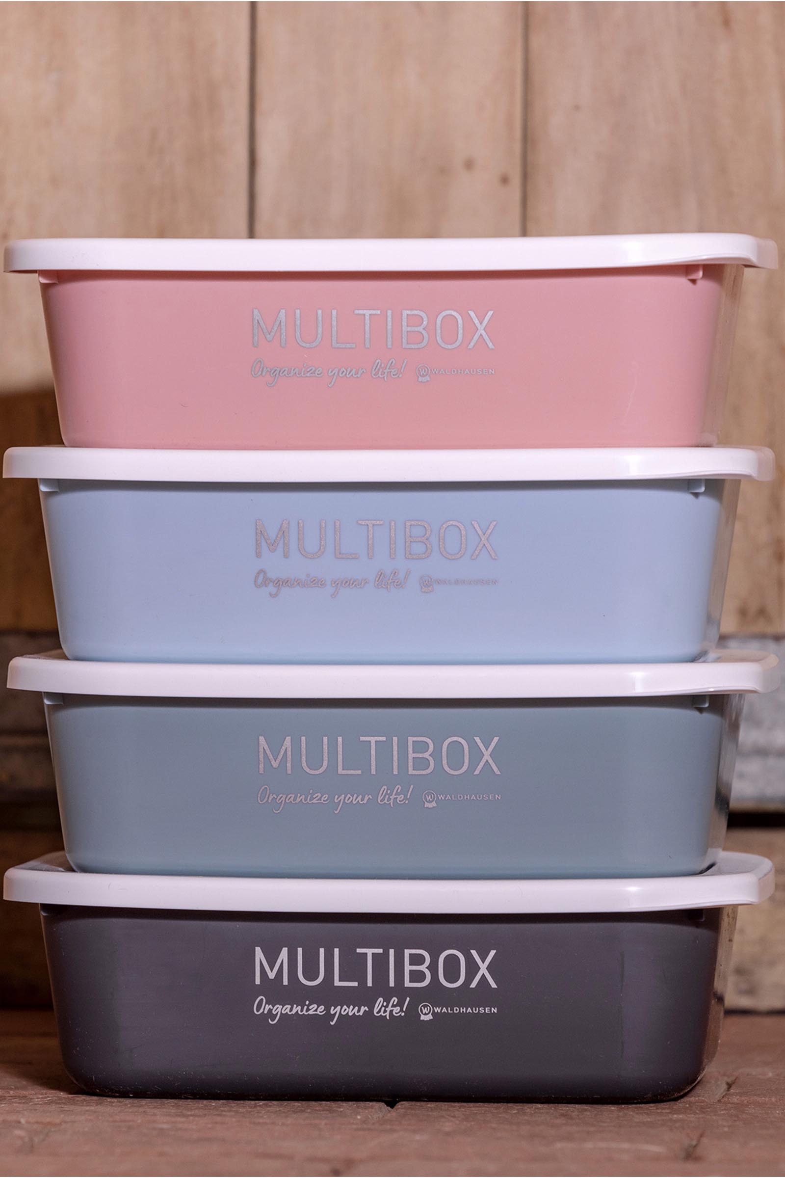 Waldhausen contenitore multifunzione con coperchio, 3 l