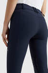 Tommy Hilfiger Equestrian Pro pantaloni da equitazione donna con toppa al ginocchio
