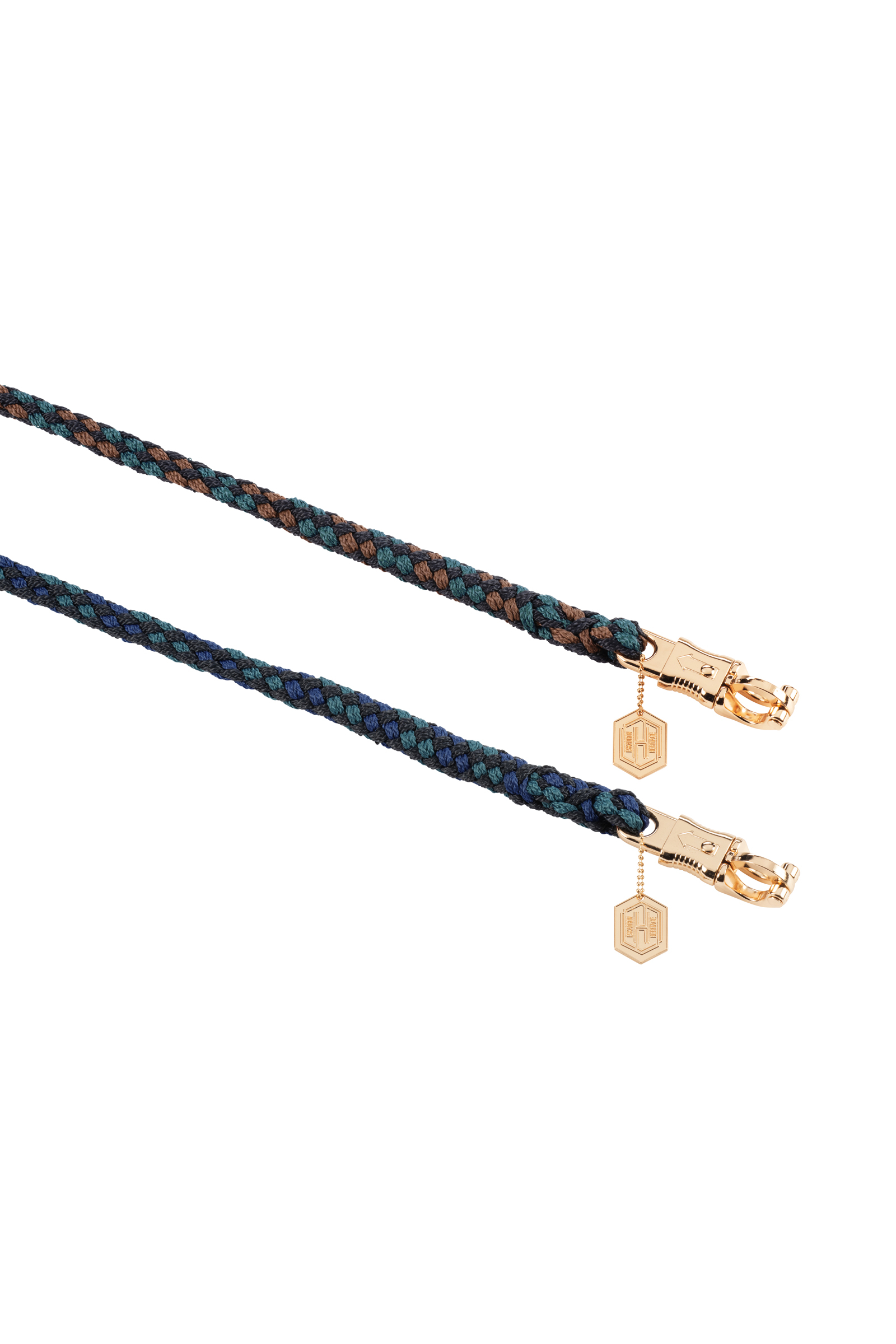 Eskadron Heritage AW24 Longhina in corda con gancio antipanico  