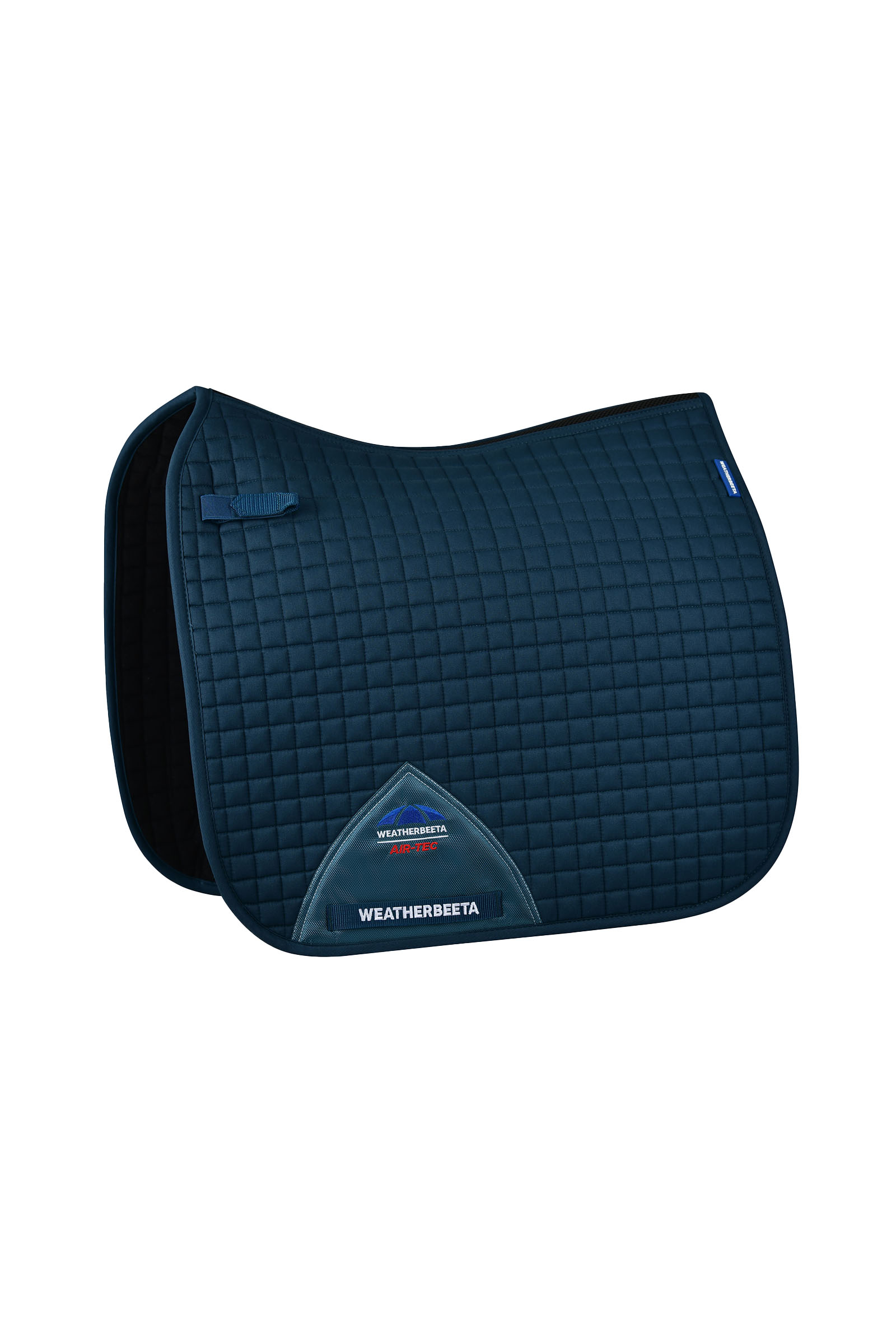 Midnight Teal Weatherbeeta Prime Air-Tec sottosella da dressage