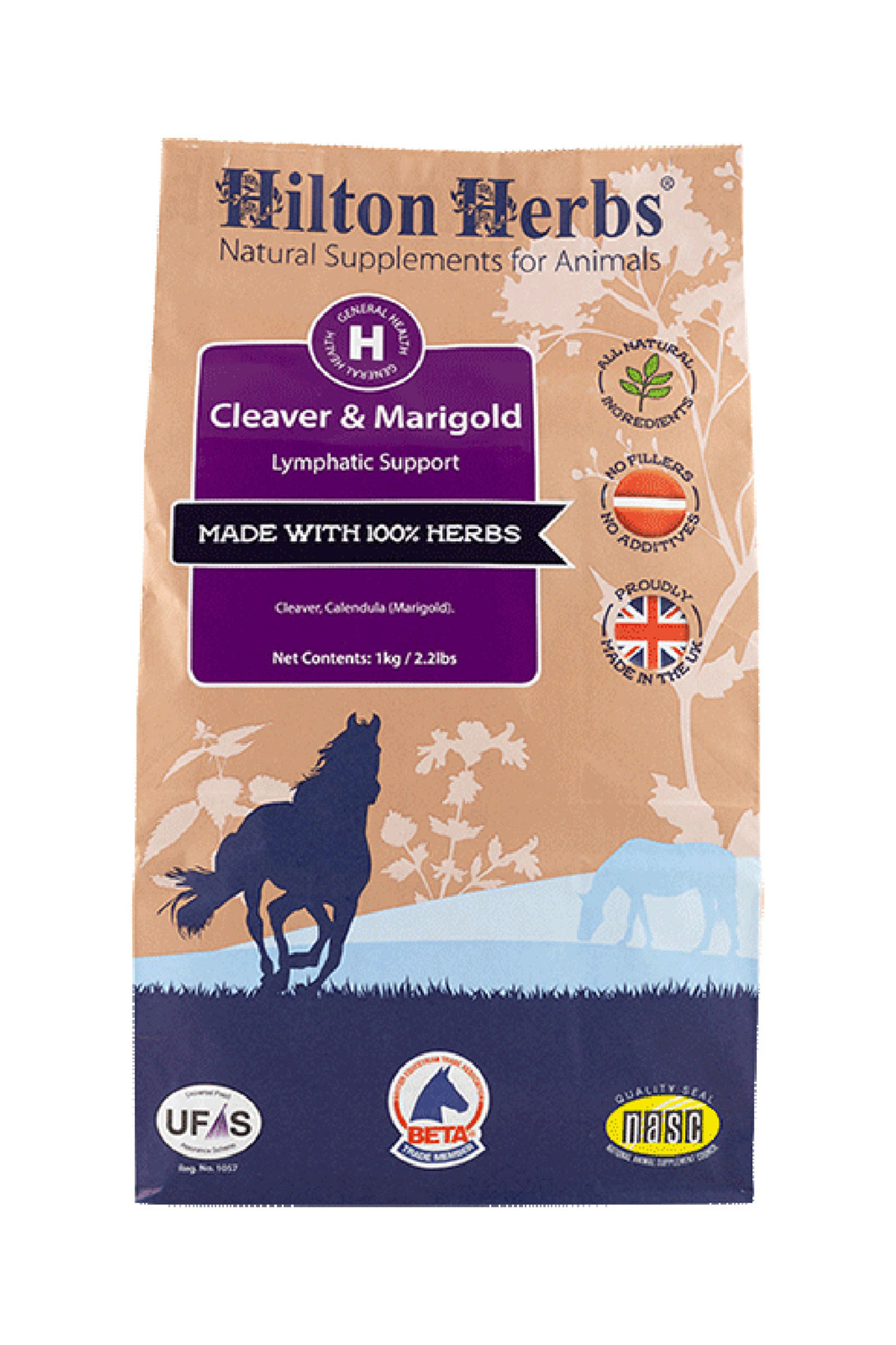 Hilton Herbs Cleaver & Marigold, 1 kg