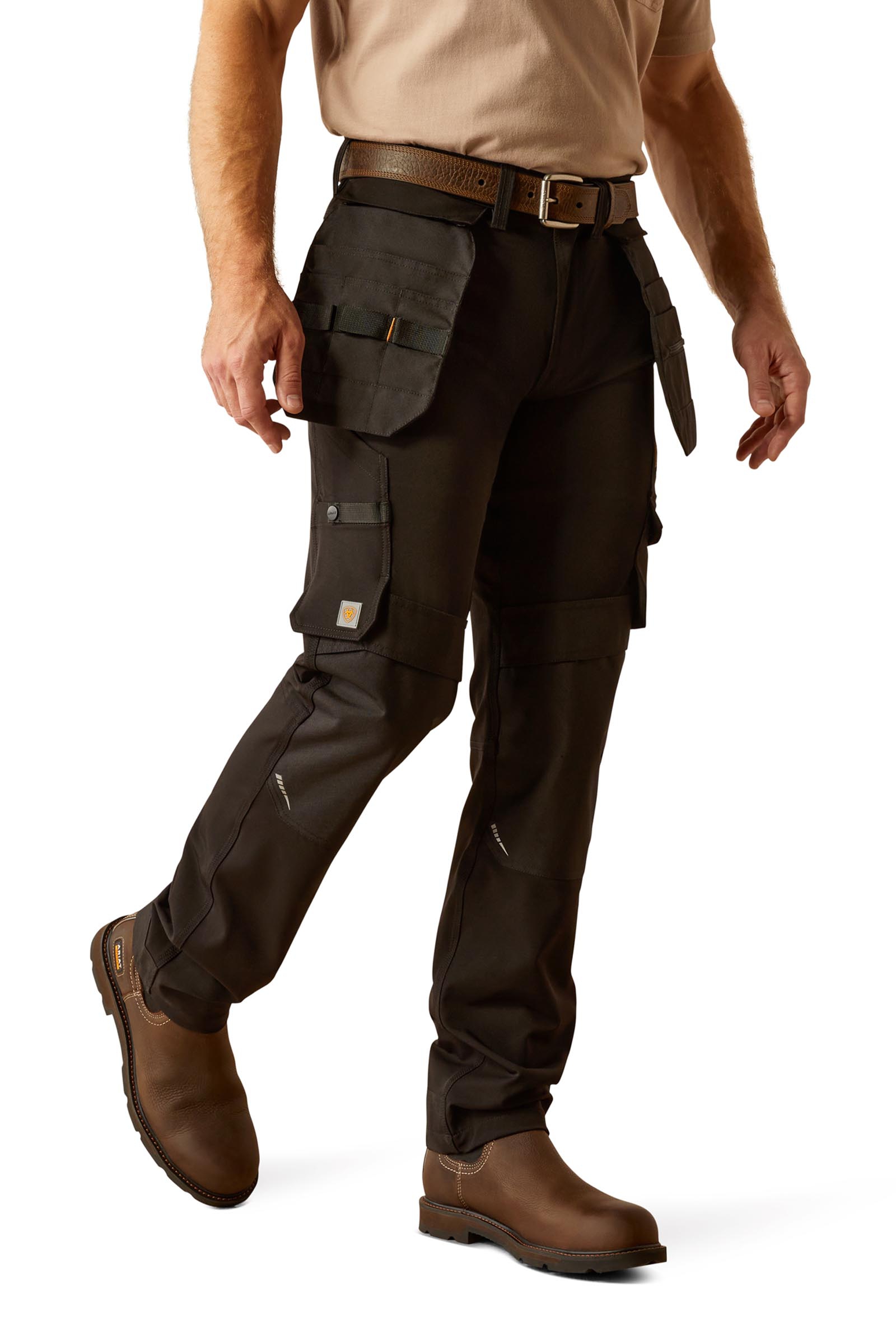 Ariat Rebar Cordura M7 Dynamic Utility Work Pantaloni da lavoro uomo