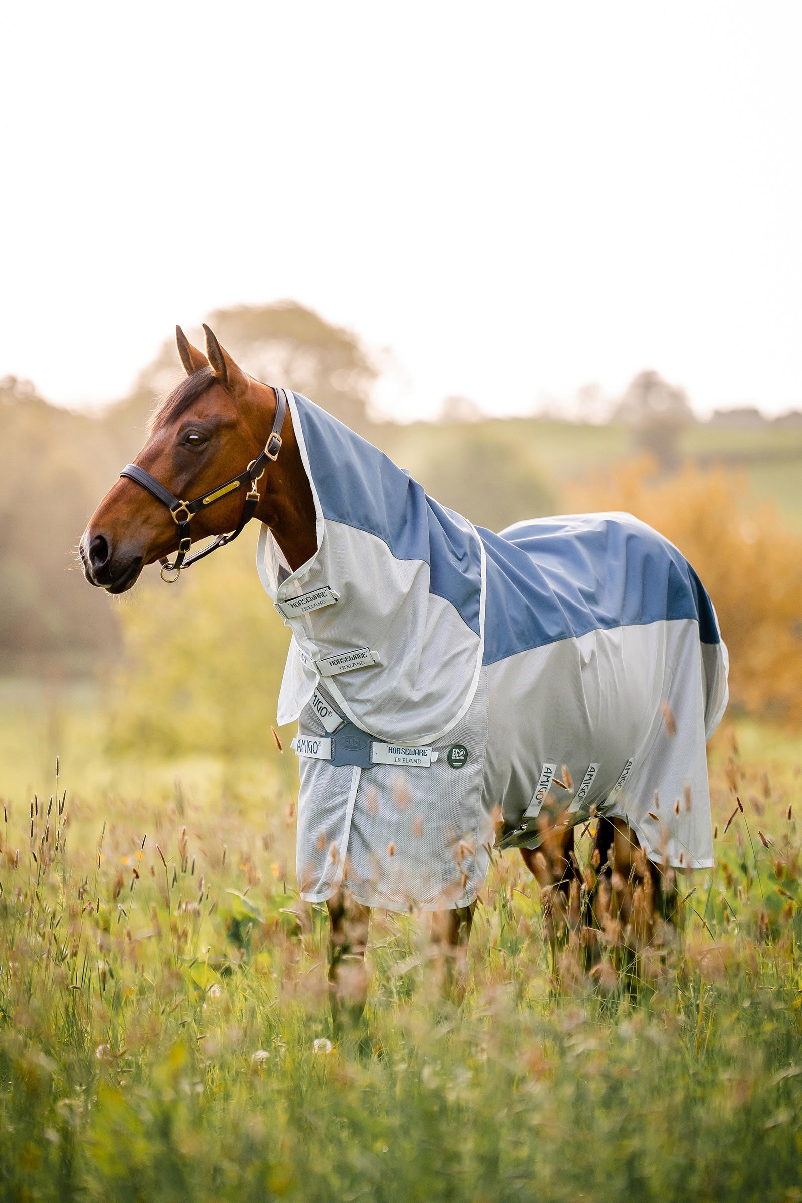 Horseware Amigo AmEco Combi coperta antimosche