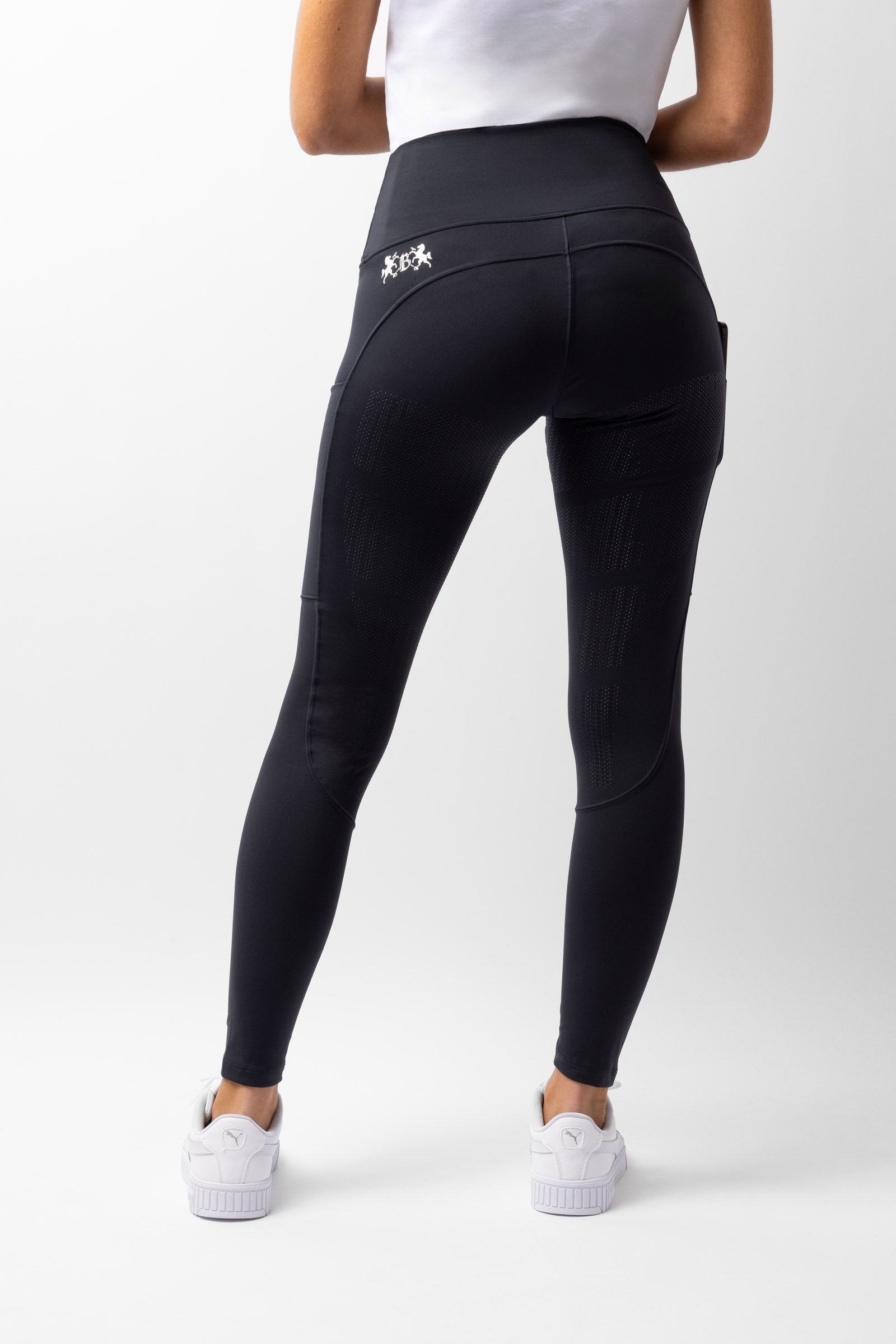 B Vertigo Lara Leggins interi a vita alta da donna