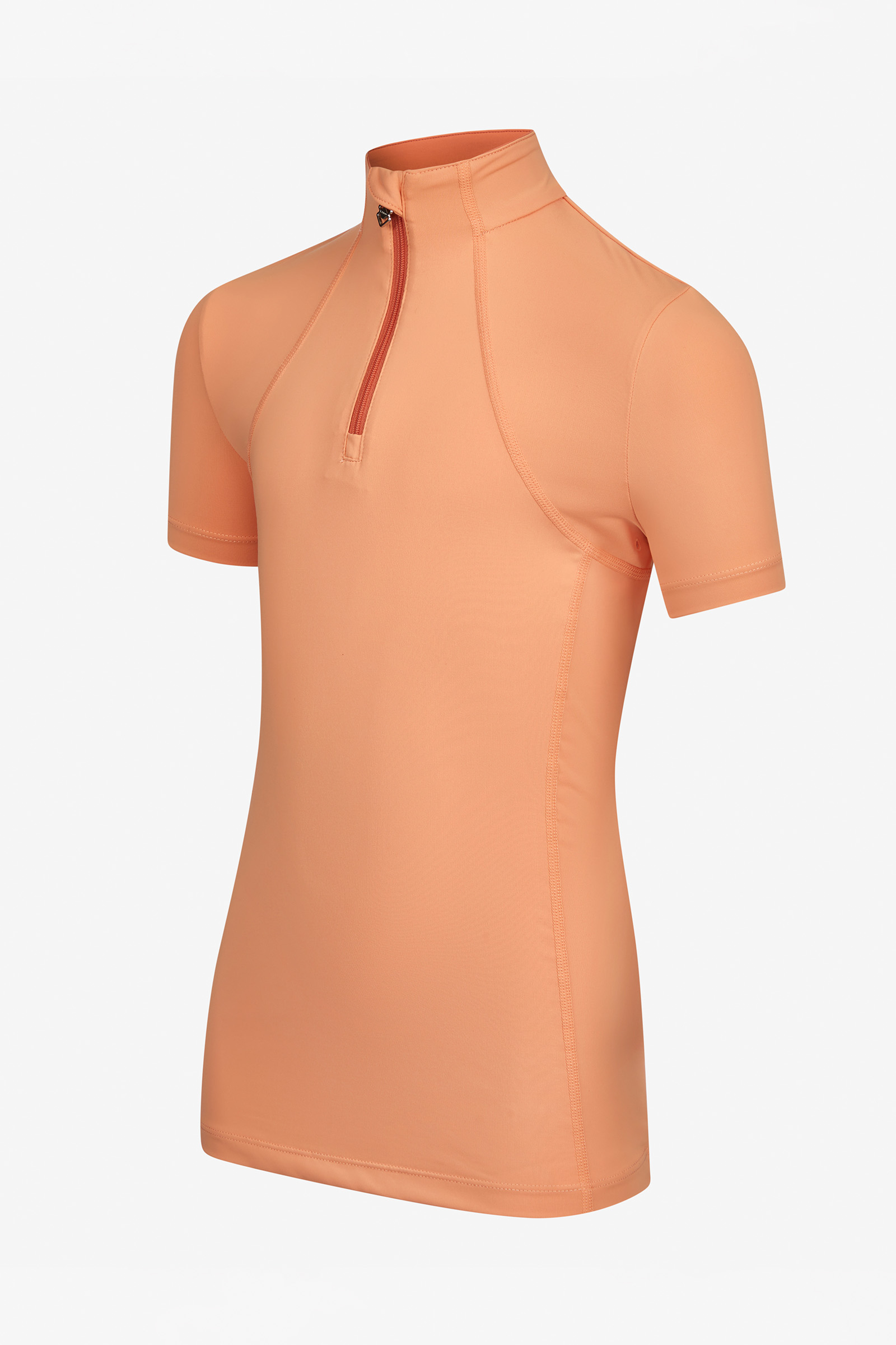 LeMieux strato base a maniche corte per giovani cavalieri