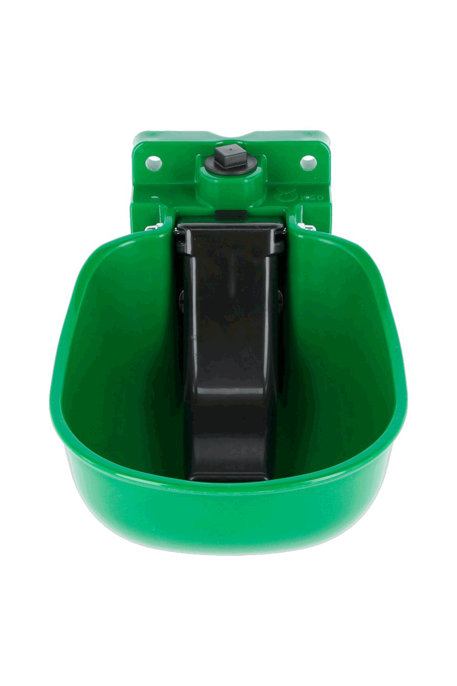 Kerbl Holland Animal Care Ciotola in plastica per acqua con cucchiaio