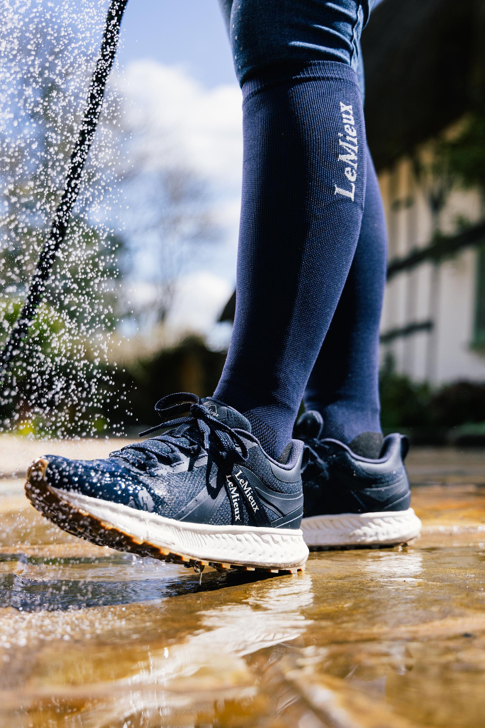 LeMieux Trax Allenatore Impermeabile II