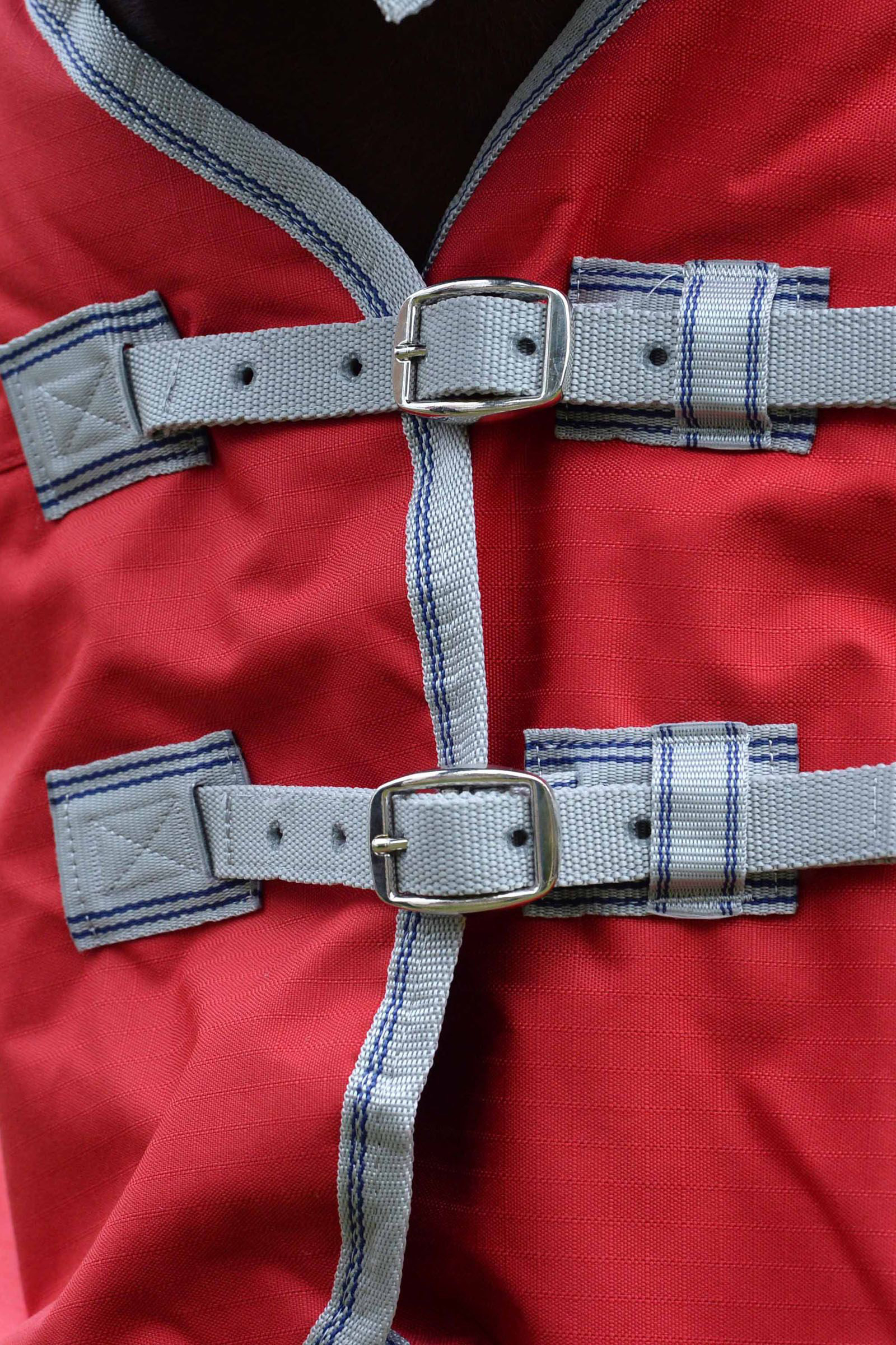 Weatherbeeta Comfitec Classic Coperte per cavalli con collo integrato, 50g