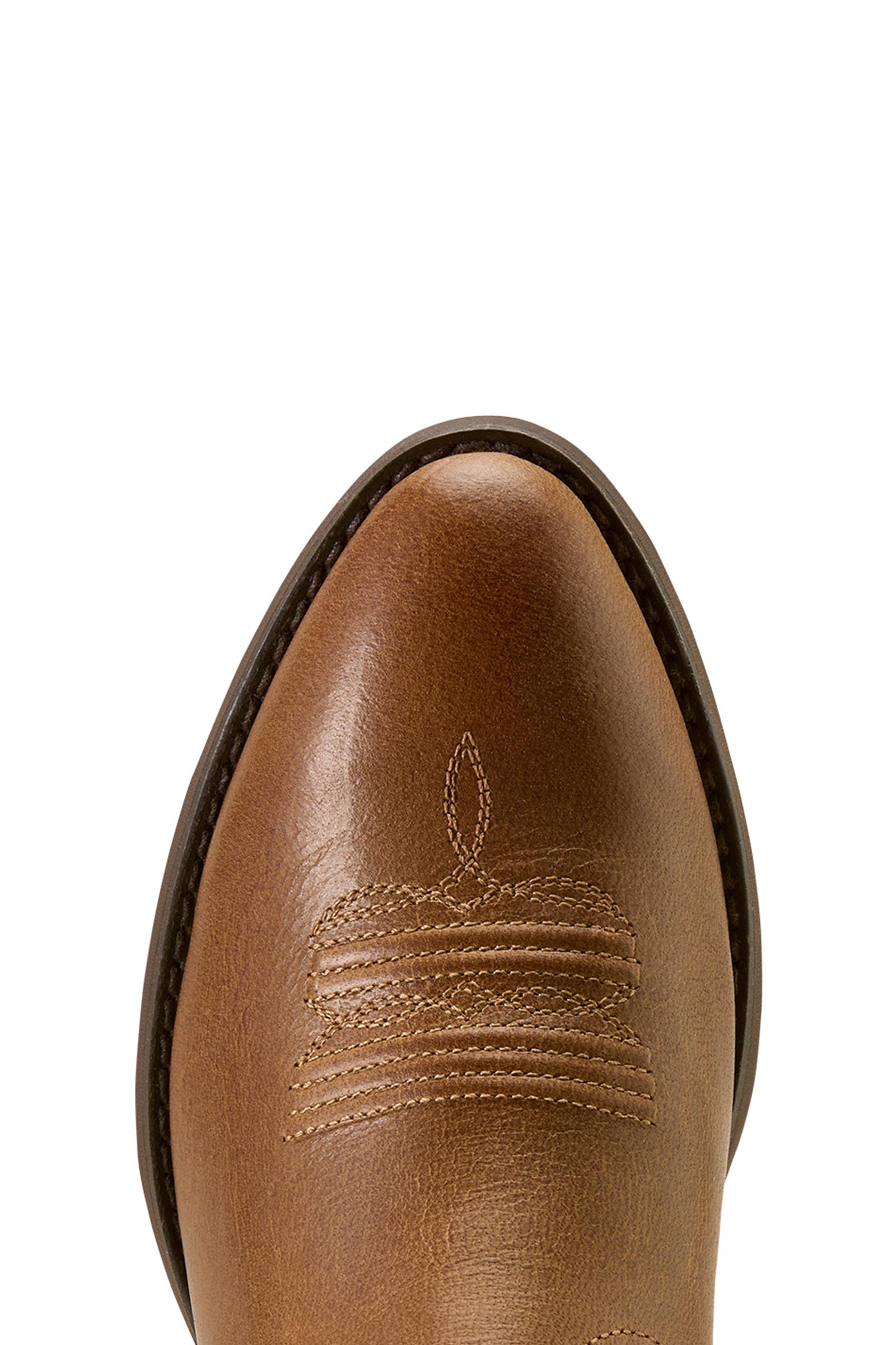 Ariat Donna Heritage Meadow stivali western con punta arrotondata