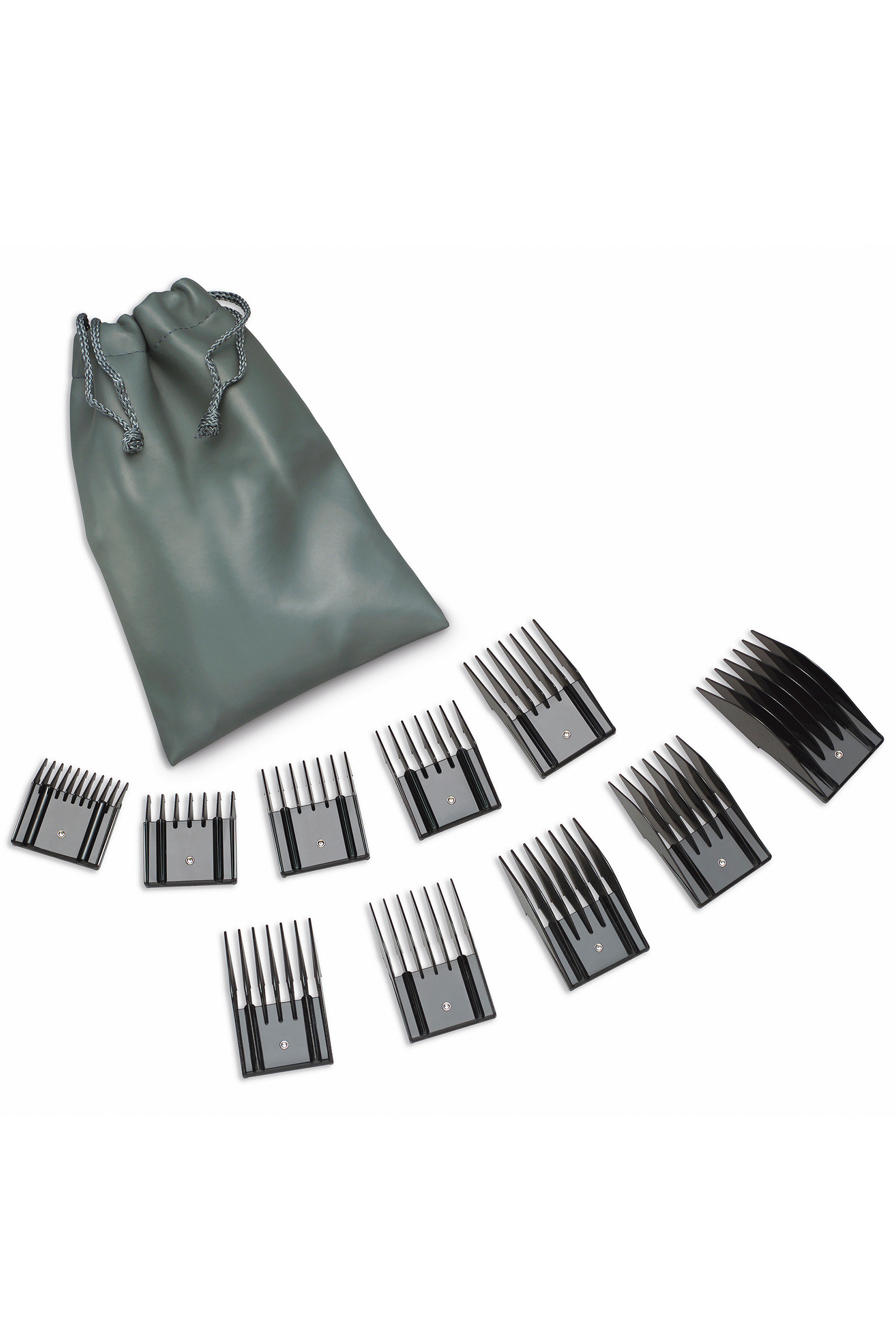 Oster Clip-on Shearing Combs (Set of 10)