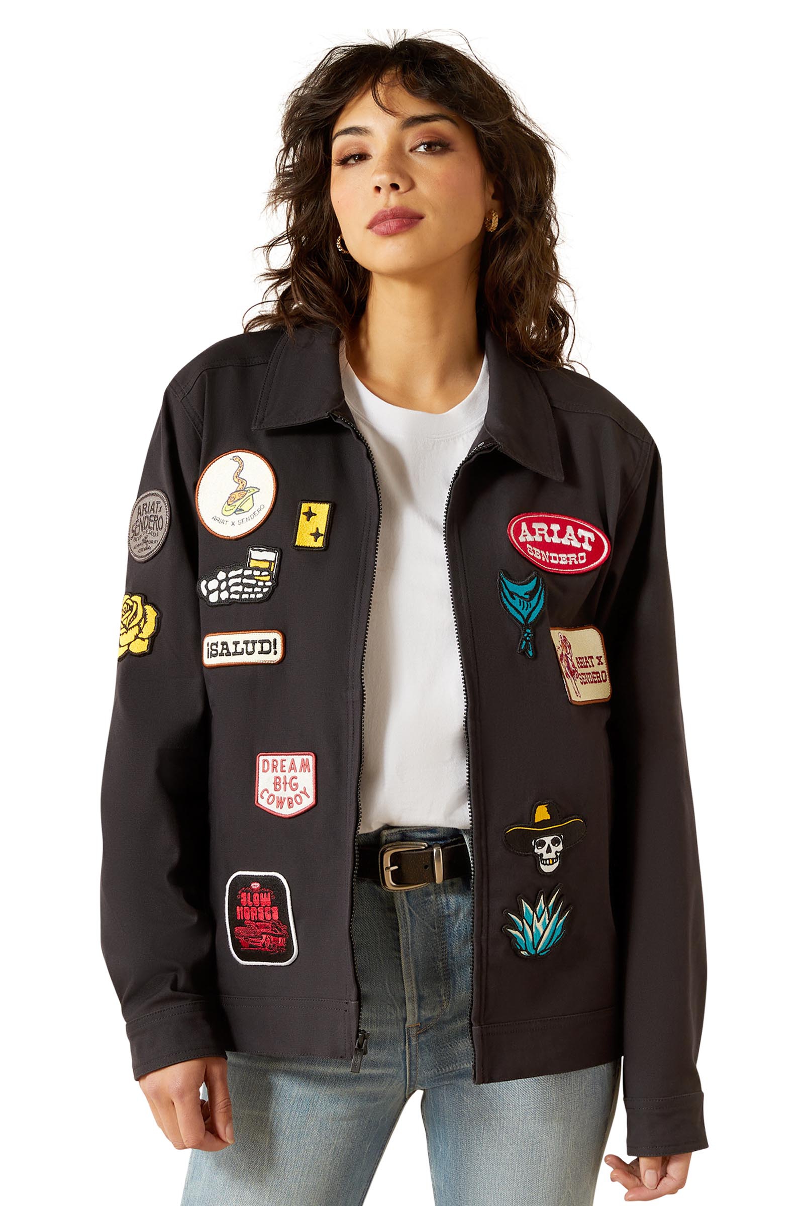 Ariat ADT Sendero Stockton Giacca