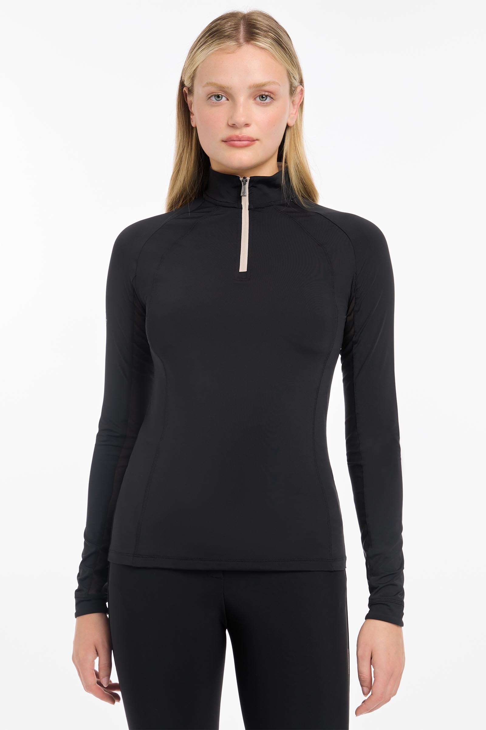 Black LeMieux Halle camicia Sunstopper da donna