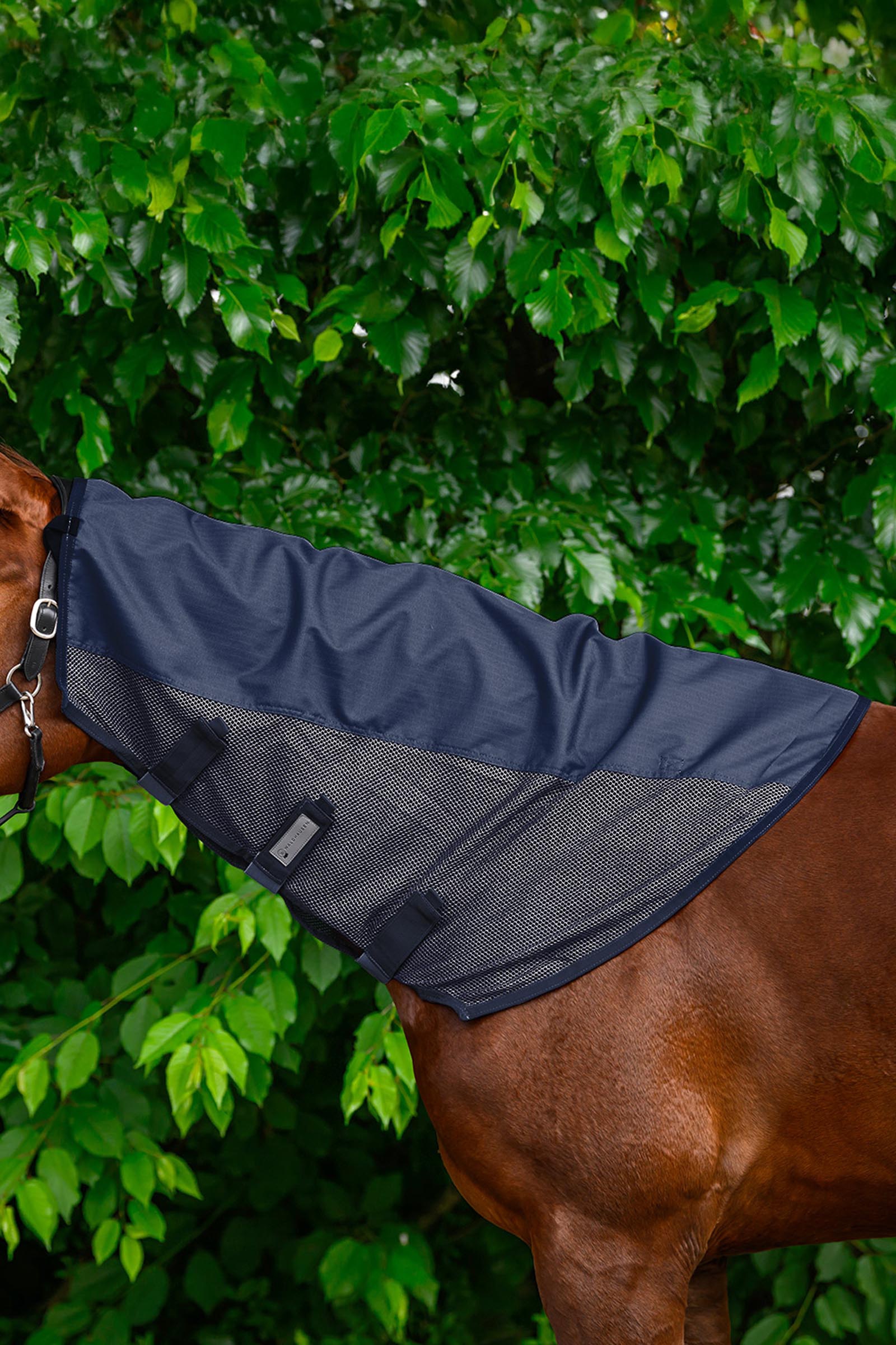 Waldhausen Comfort copricollo pioggia & antimosche 