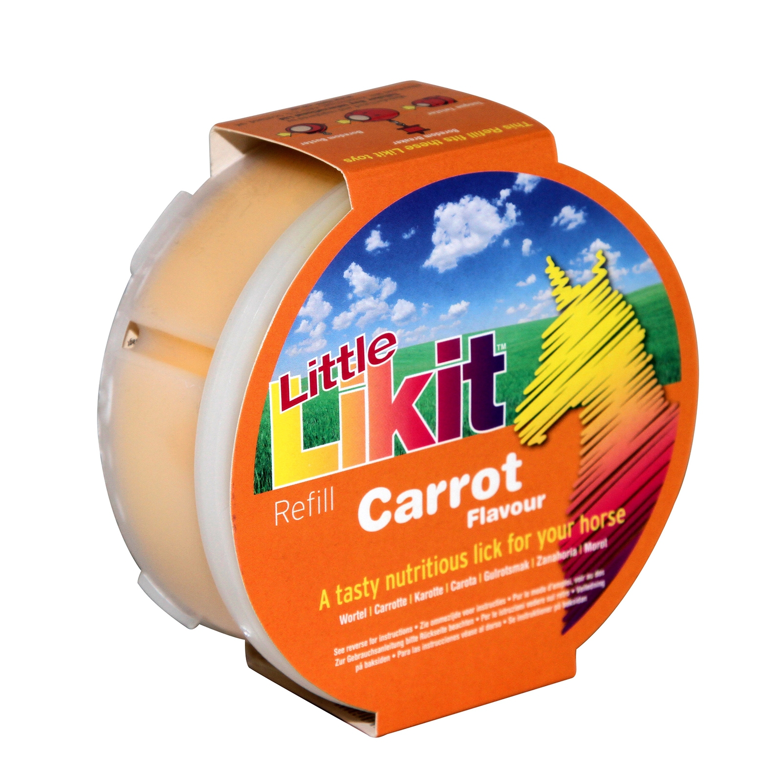 Carrot Likit 250 g