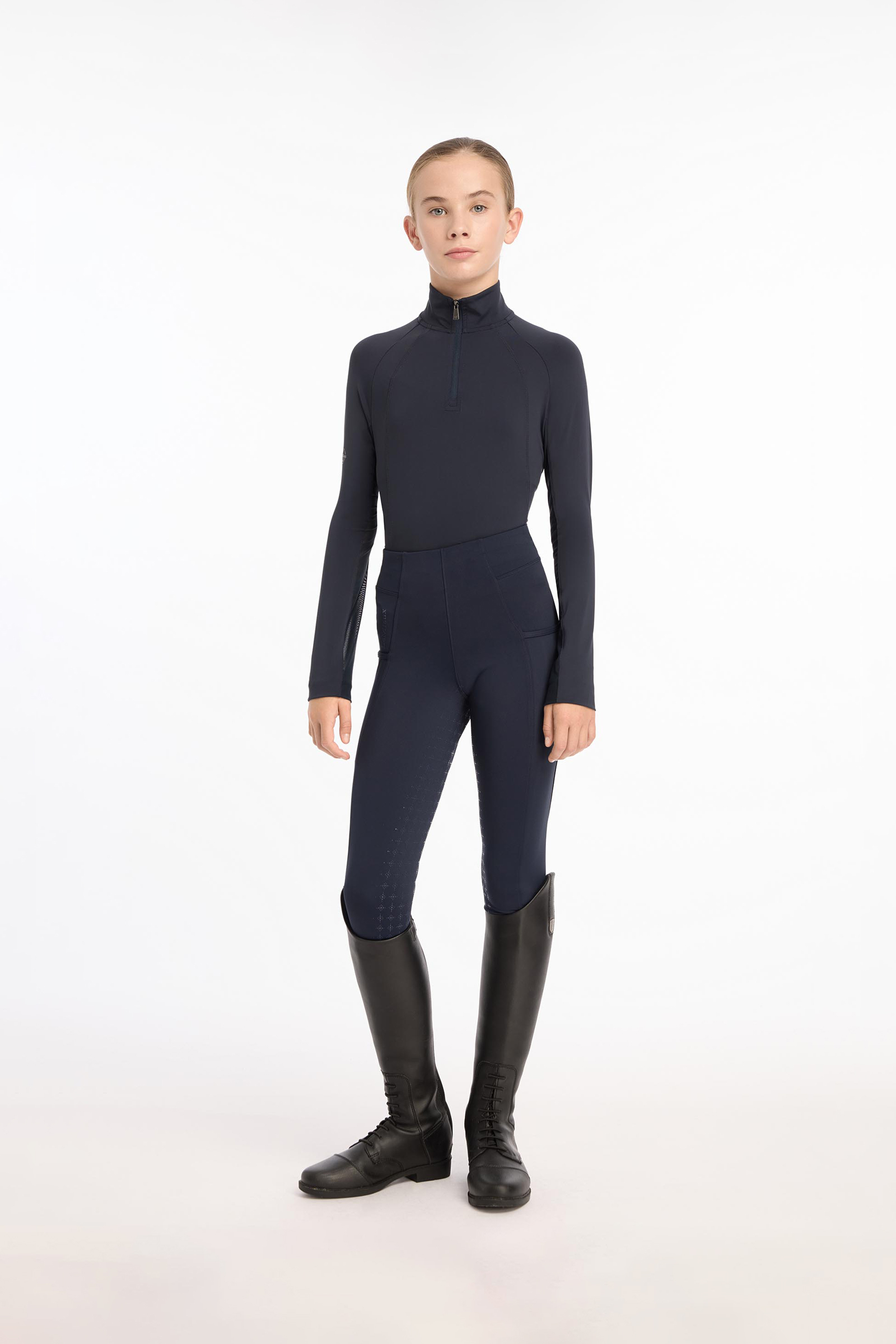 LeMieux Hope camicia a maniche lunghe per bambini con protezione UV