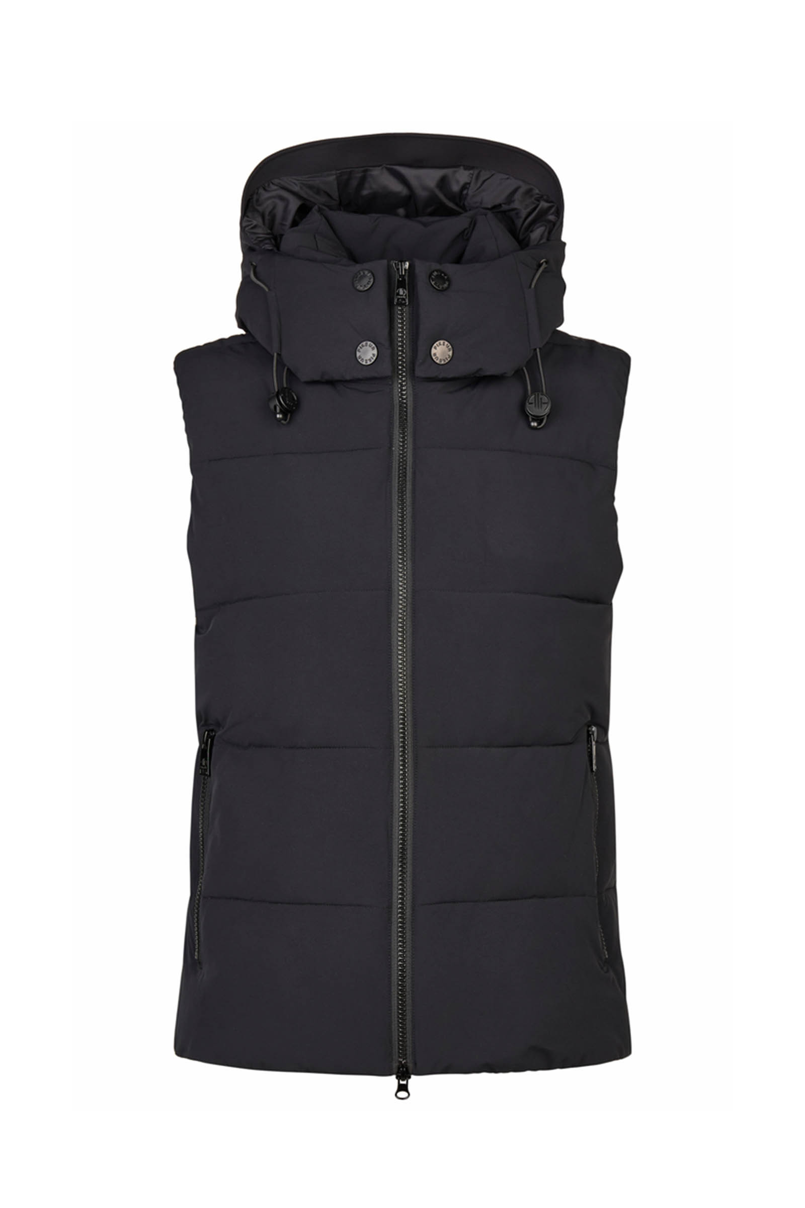 Pikeur Athleisure gilet trapuntato da donna