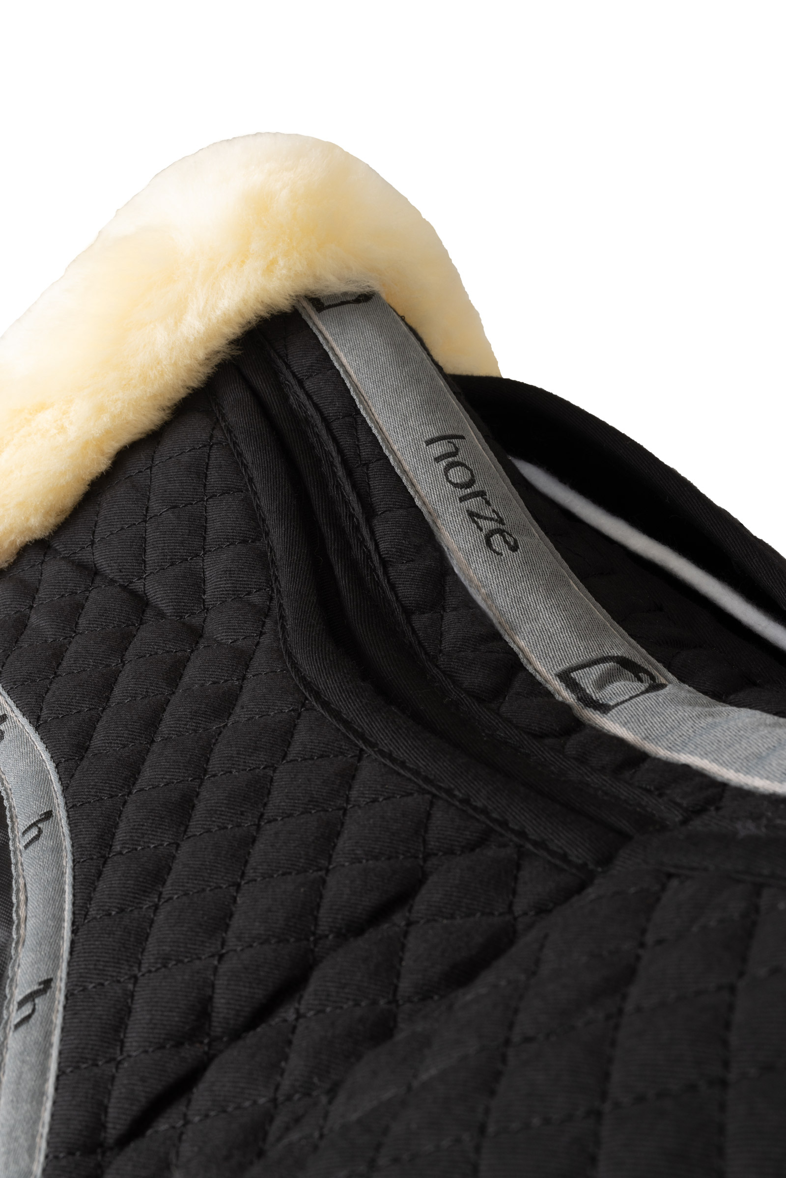 Correttore Horze Harleigh in pelle di pecora