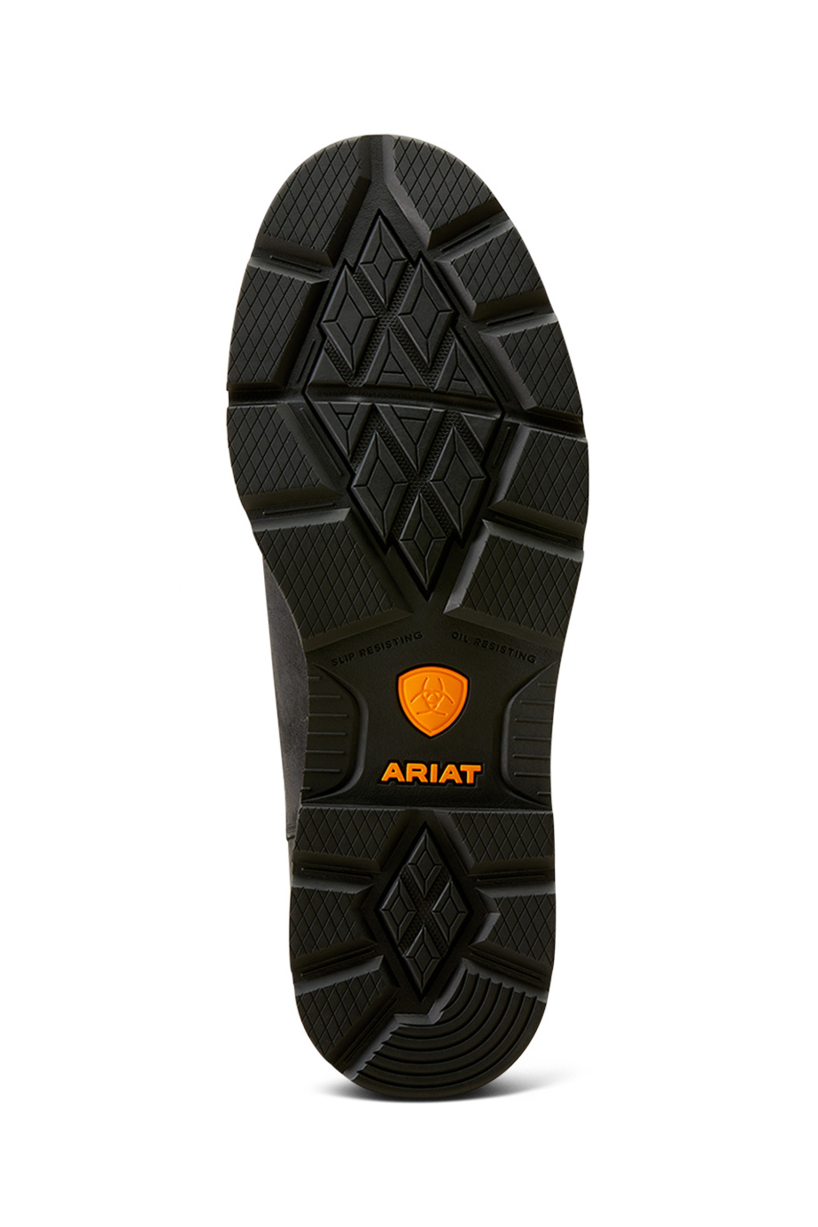 Ariat stivaletto Groundbreaker Chelsea H2O da uomo con puntale in acciaio