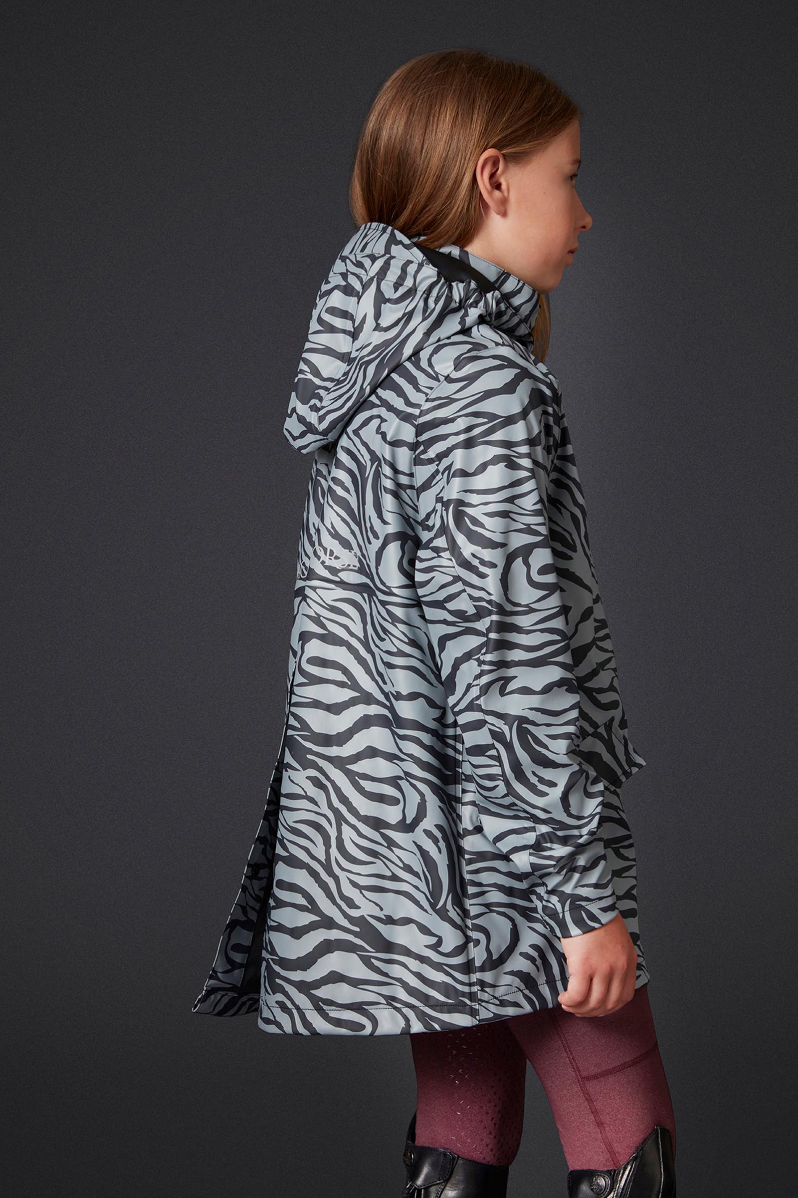 Mountain Horse Drops impermeabile bambino