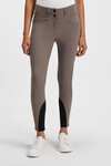 Boss Hannah pantaloni da equitazione donna High Waist knee grip Technical