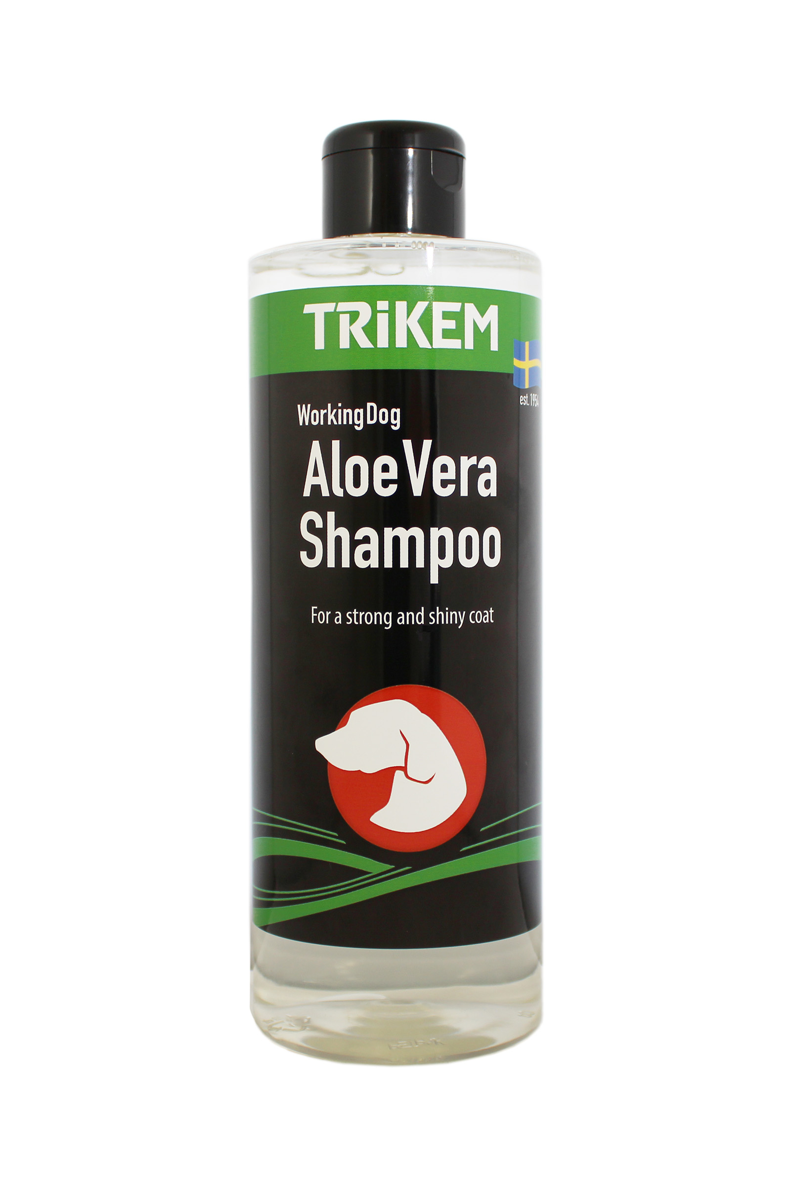 Trikem WorkingDog Shampoo Aloe Vera, 500 ml