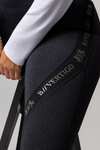 B Vertigo Jenny leggings da equitazione donna con full seat in silicone
