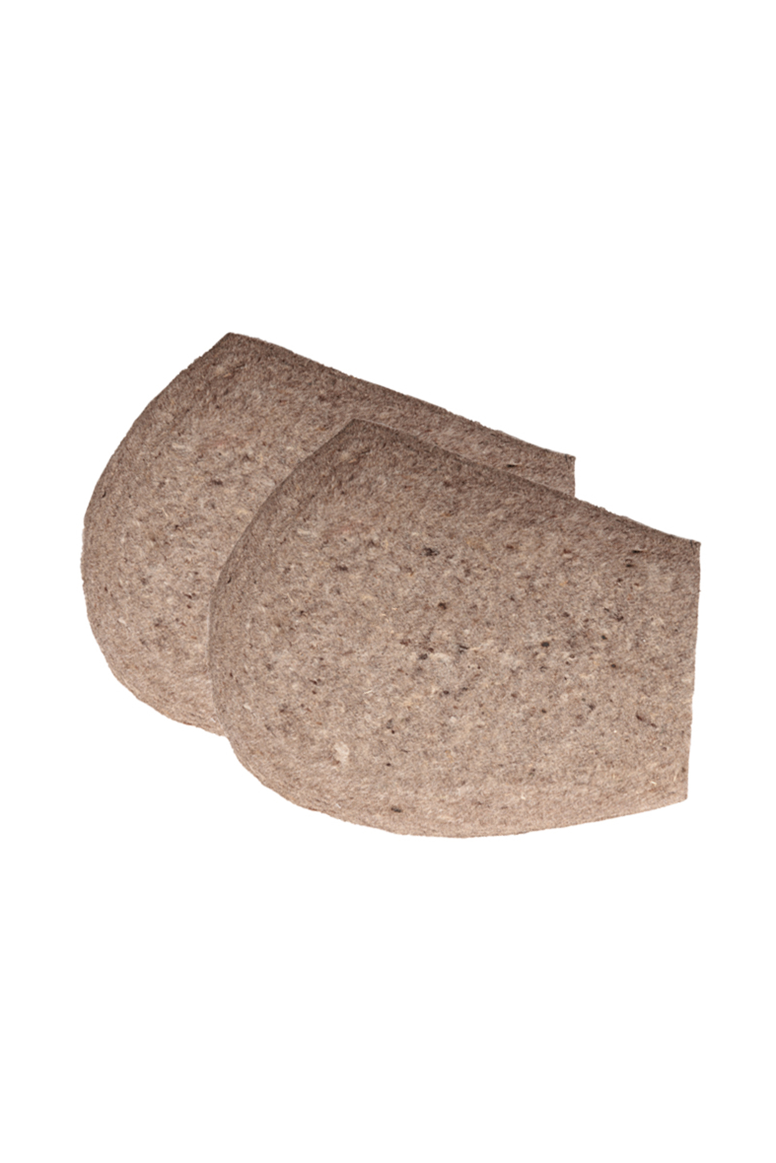 Kavalkade Inserti in Feltro per Sottosella in Lana di Pecora