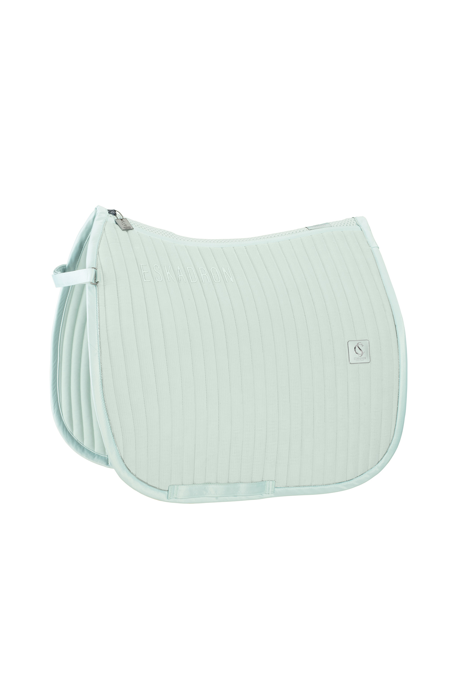 Emblema in cordoncino di stoffa per sella sportiva Eskadron Classic SS24 