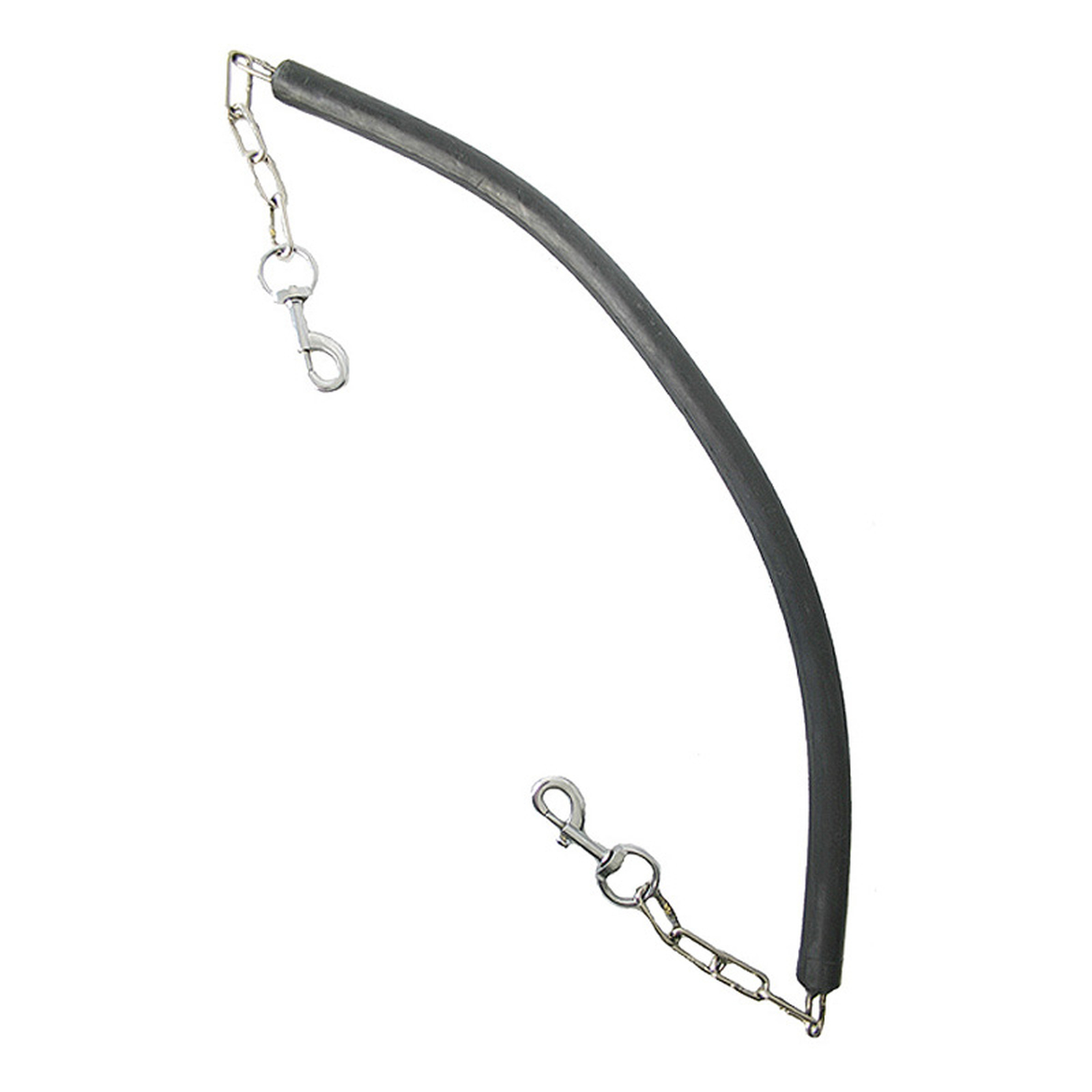 Catena rivestita in gomma per box