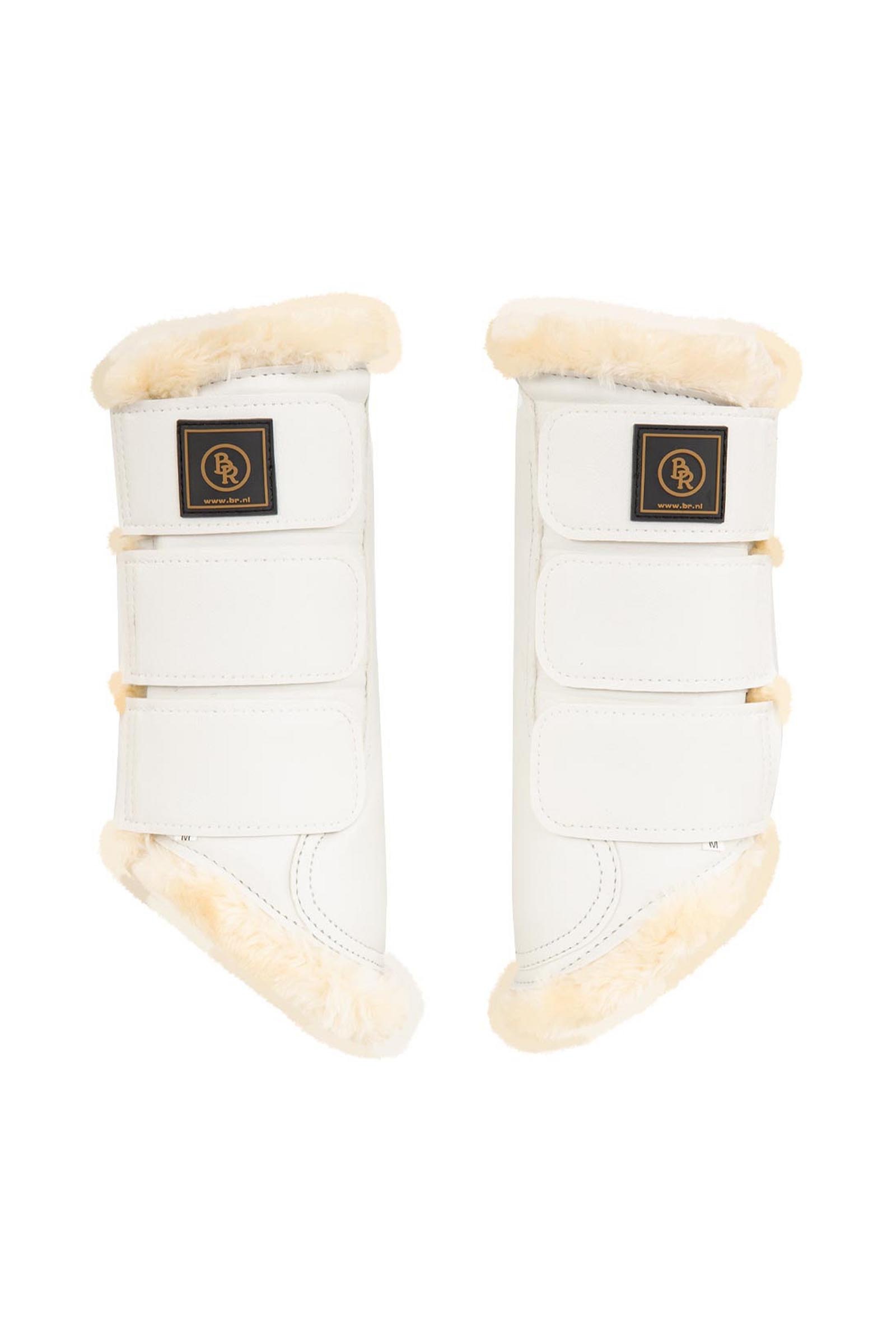 White BR Majestic parastinchi da dressage