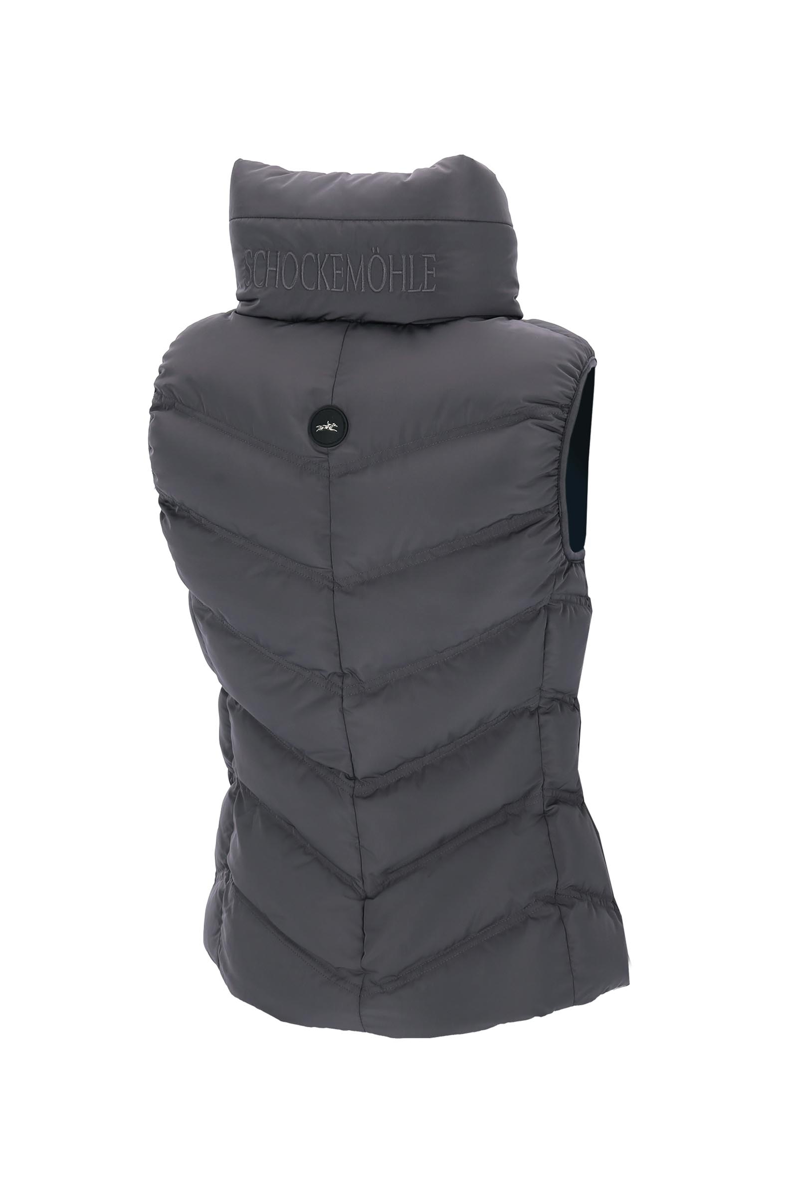 Gilet da donna trapuntato stile Schockem&ouml;hle Sports Marleen