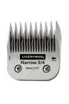 Liveryman A5 Blade Narrow 3/4 Skip Tooth, 13 mm