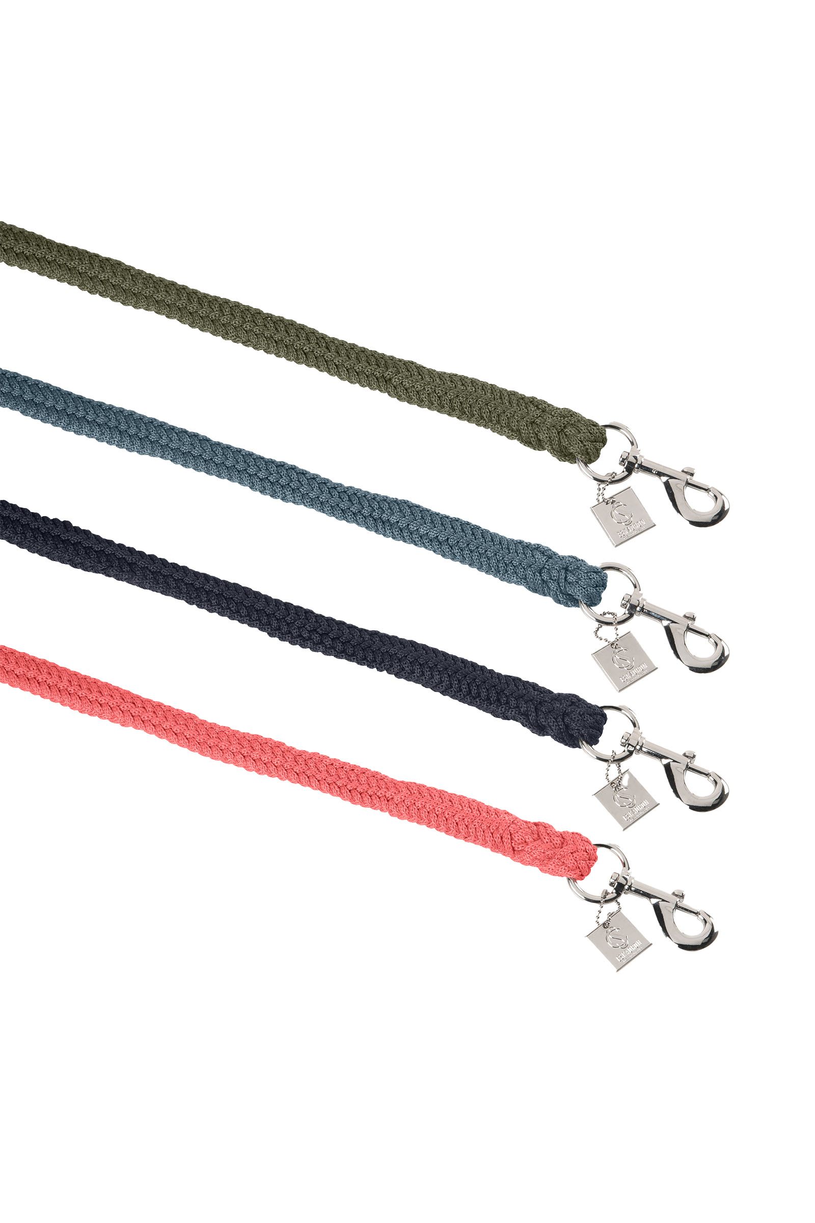 Eskadron Classic Sports SS25 Duralastic corda con moschettone girevole