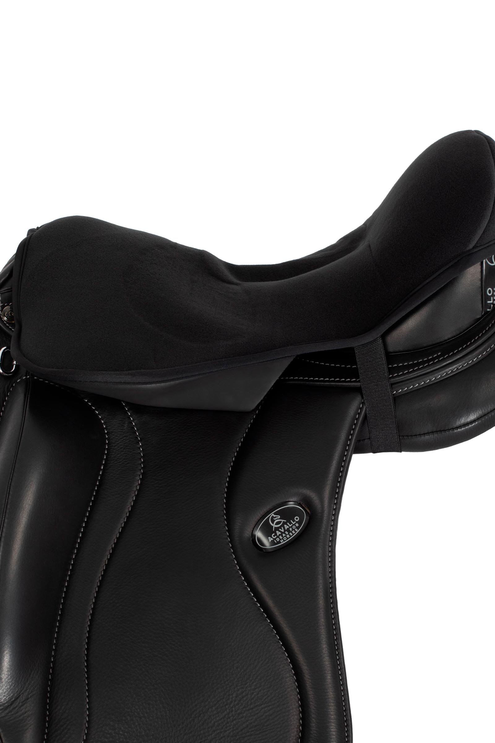 Acavallo coprisedile Ortho pube Dri-Lex dressage, 20 mm  
