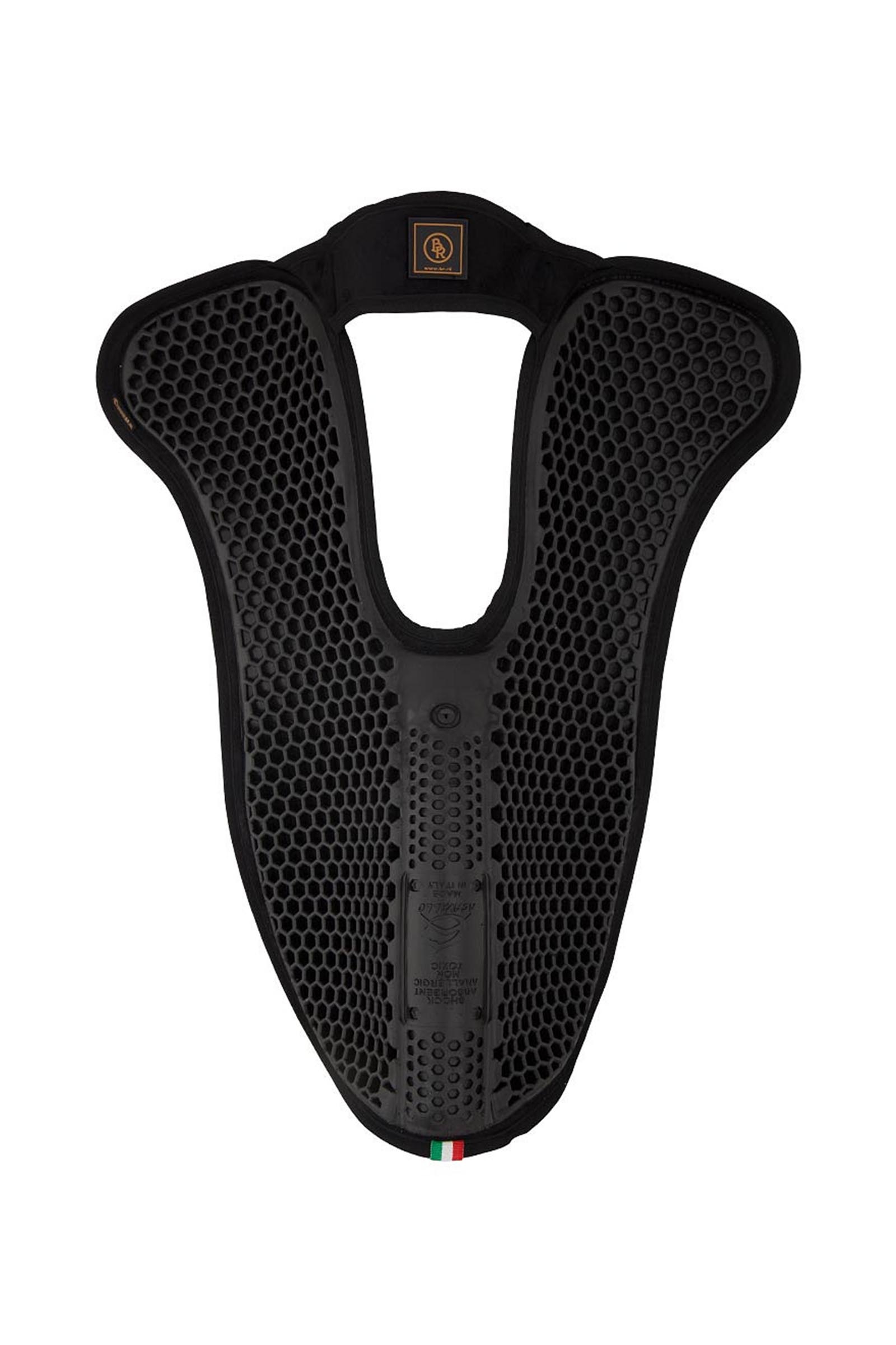 BR sottosella Soft Gel Hexagonal con incavo