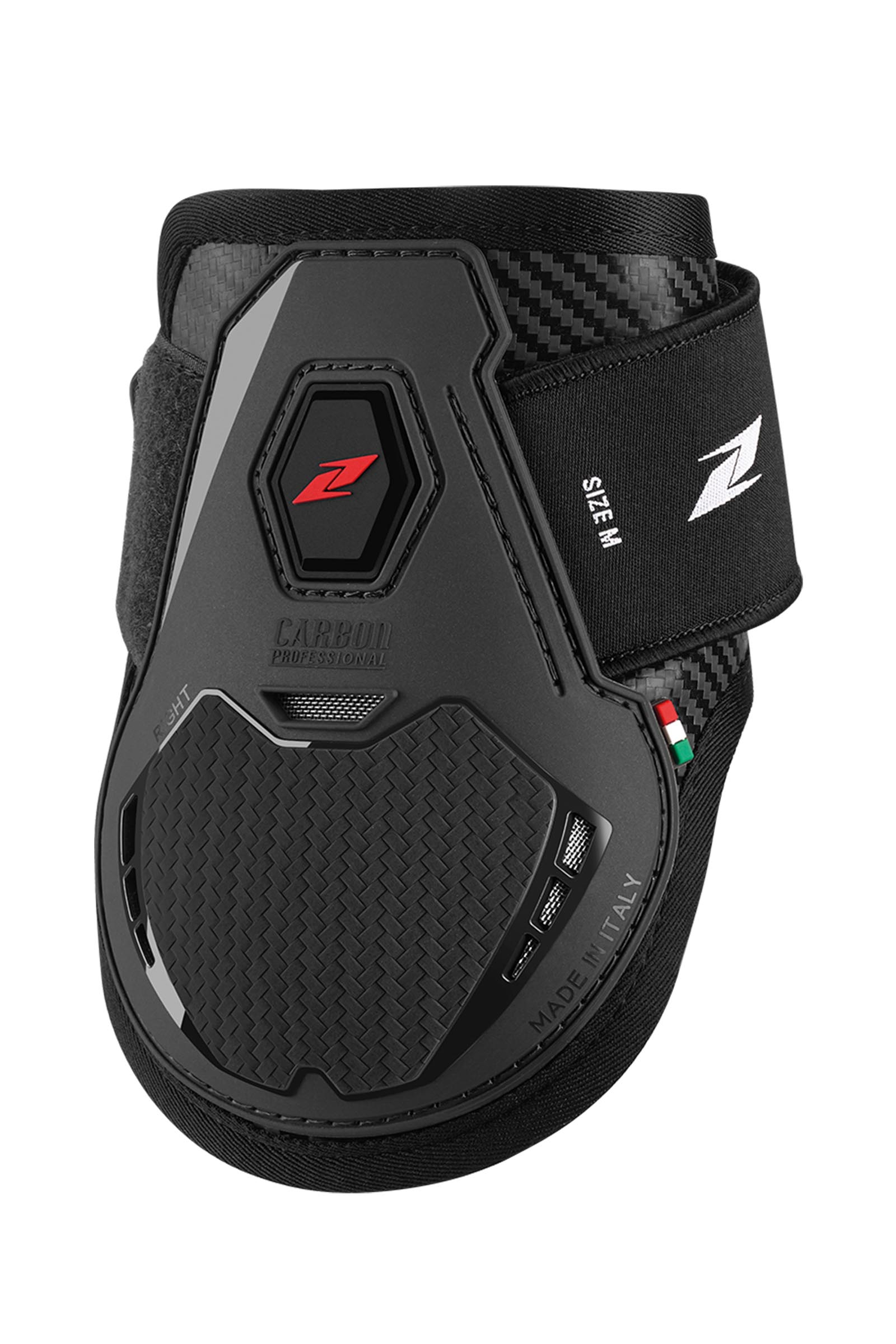 Zandona Carbon PROfessional young paracolpi