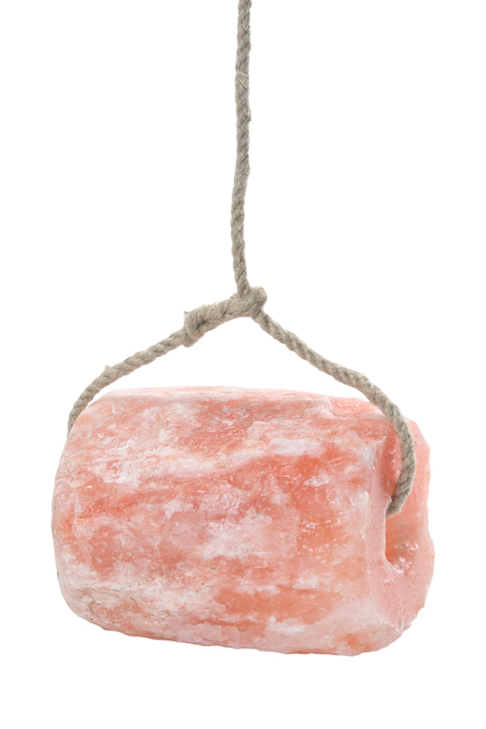 USG blocco di sale Nature&rsquo;s Minerals 2 kg (incl. corda)