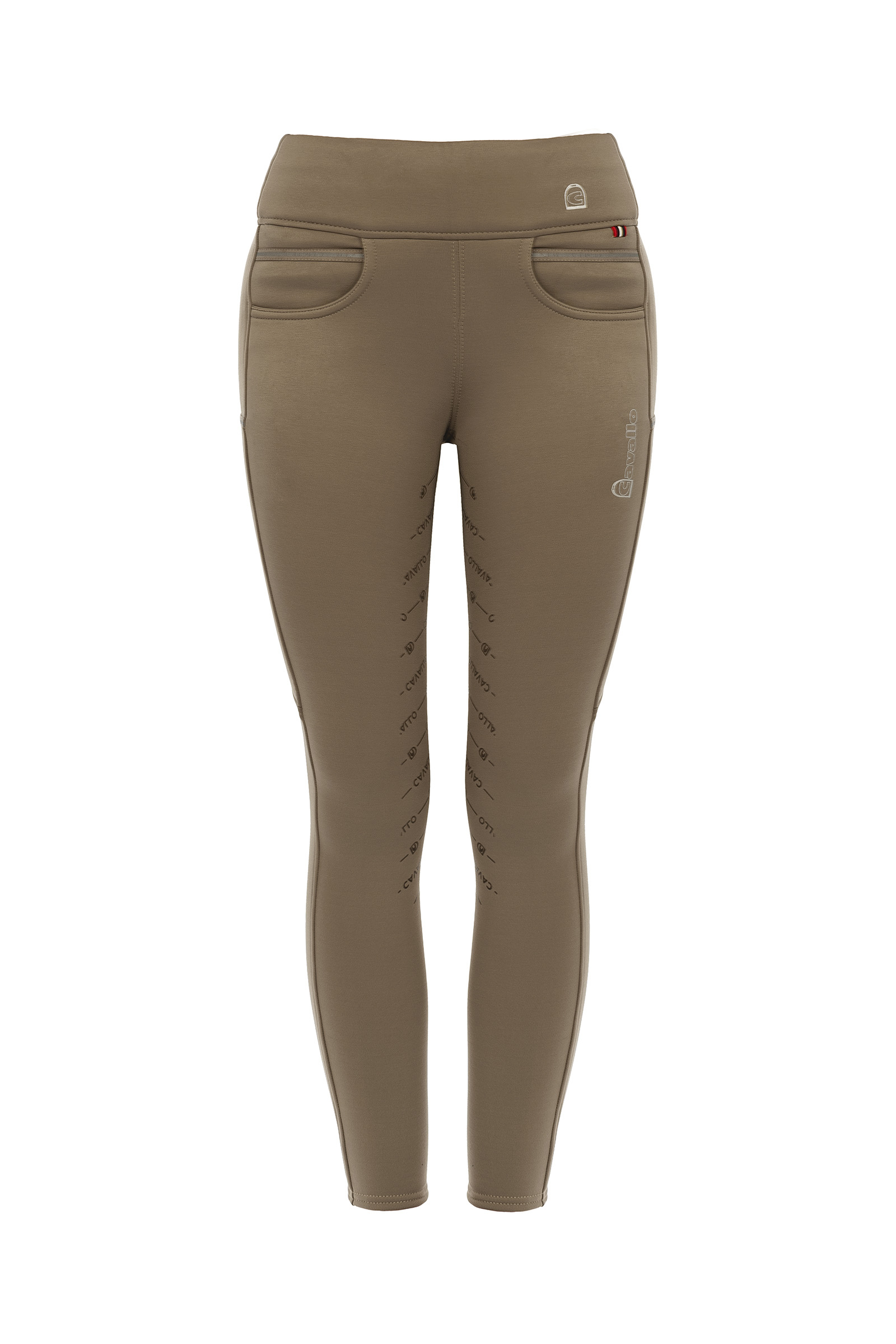 Cavallo CavalLiz Grip Leggins da equitazione termici per da donna