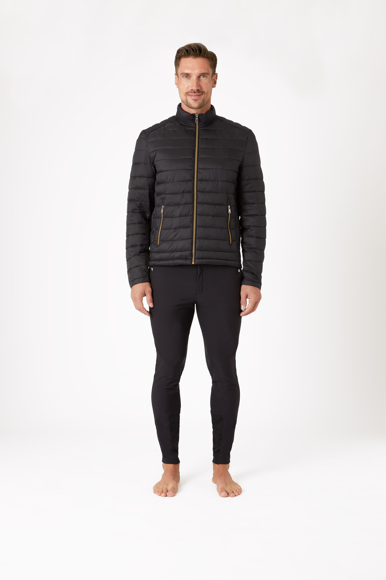 Horze Giacca imbottita leggera, uomo