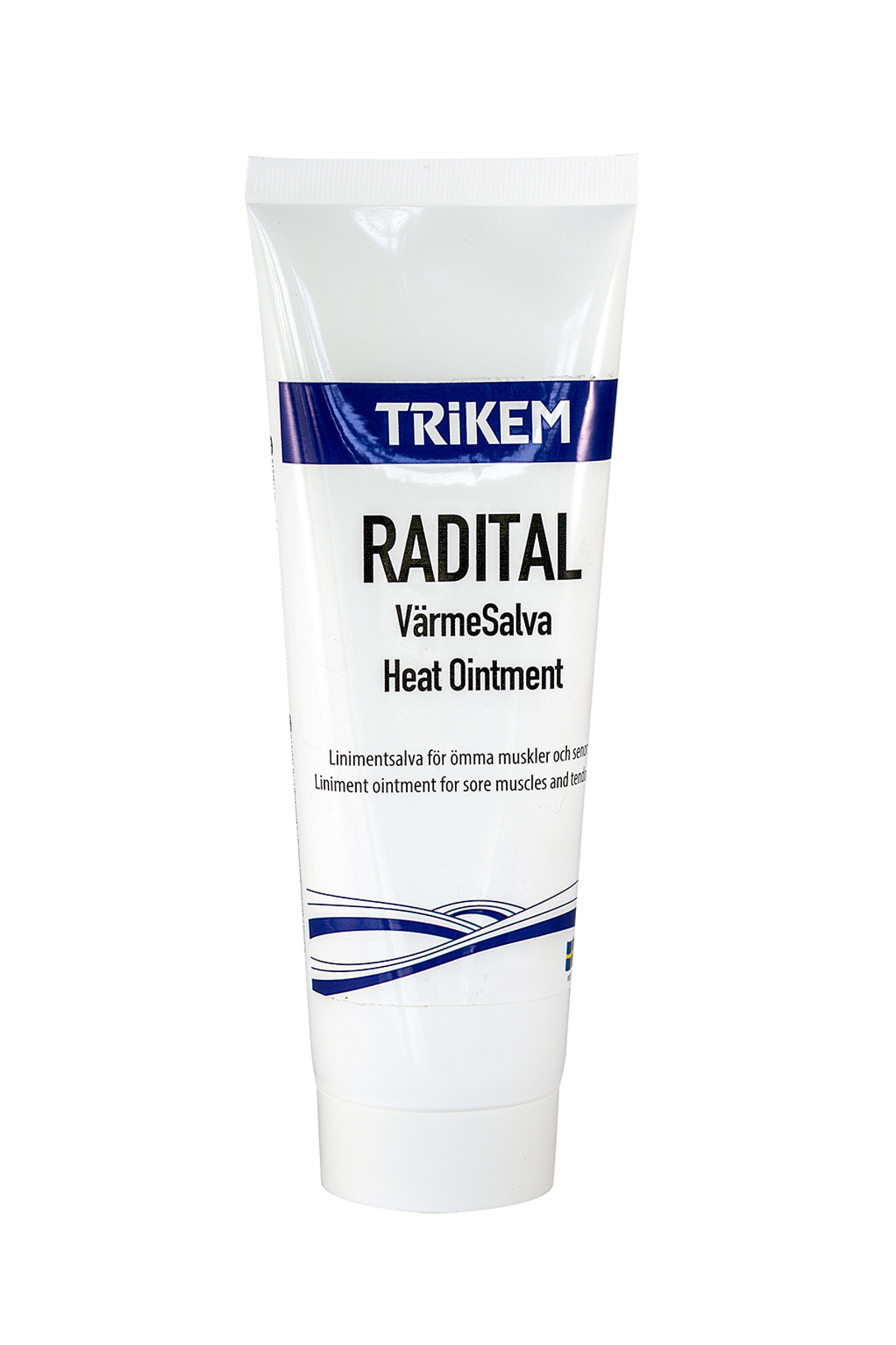 Trikem Radital Unguento termico, 75 ml