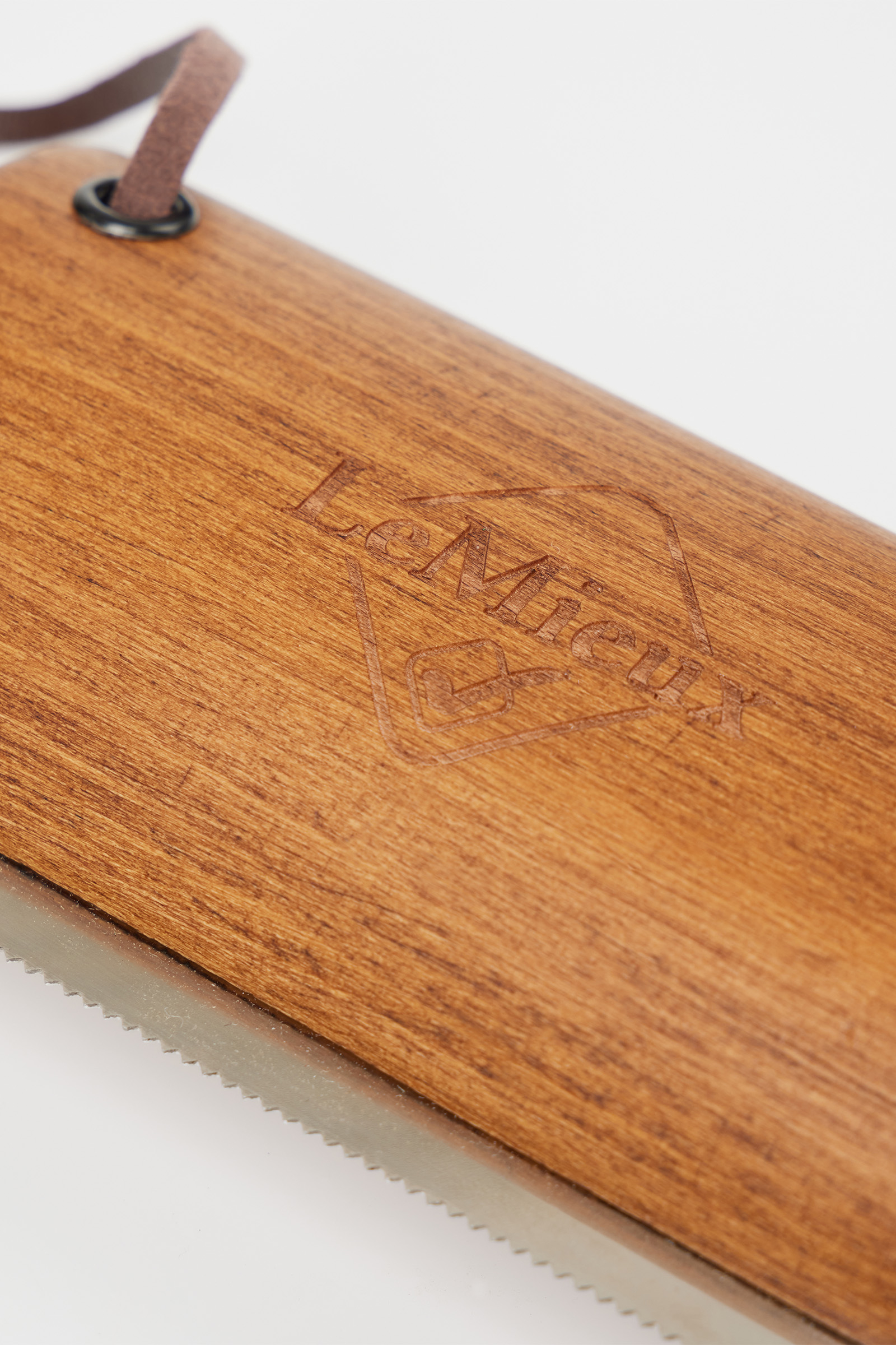 Pettine per spargimento artigianale LeMieux