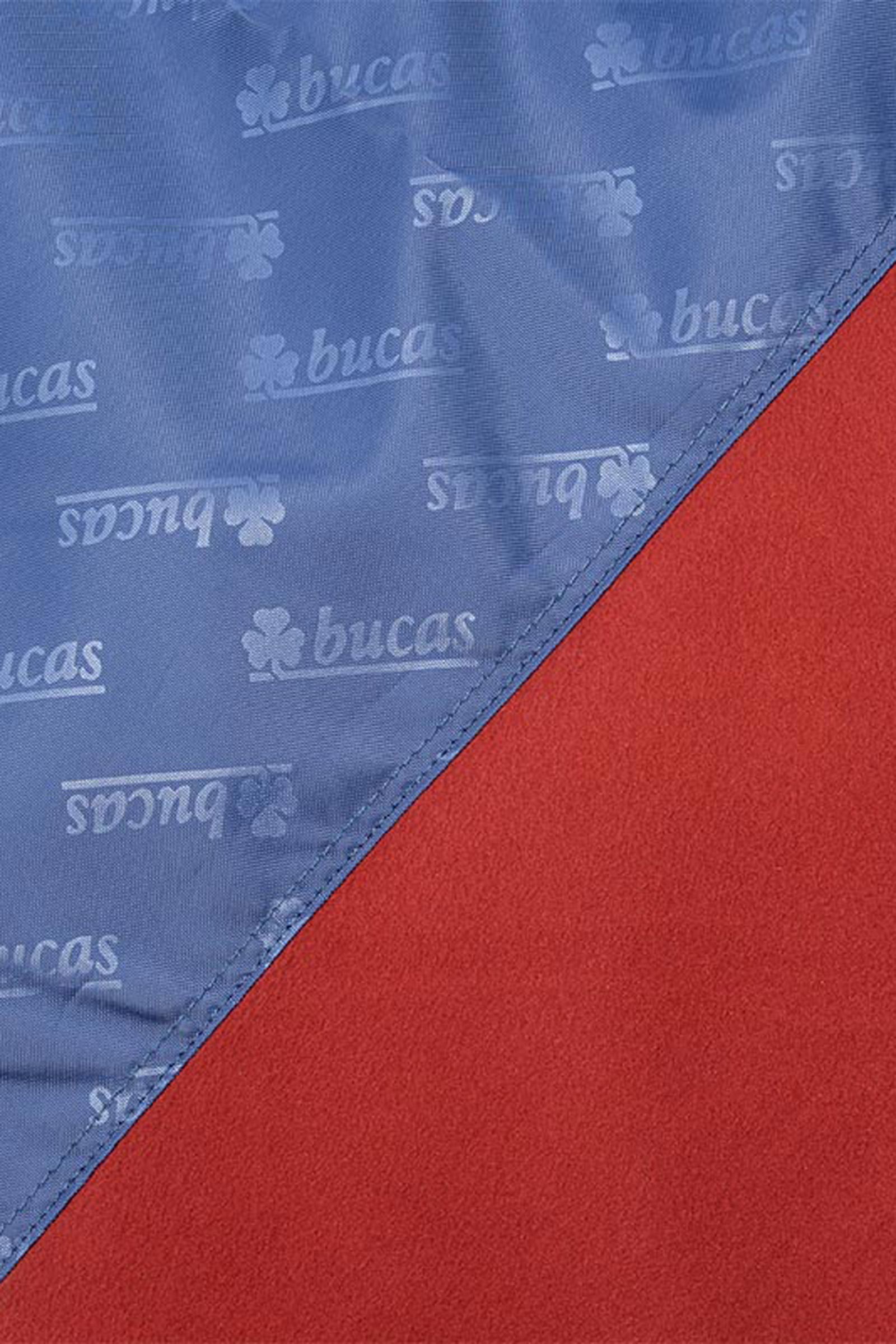 Bucas Power coperta da turnout con ampia scollatura, 0g