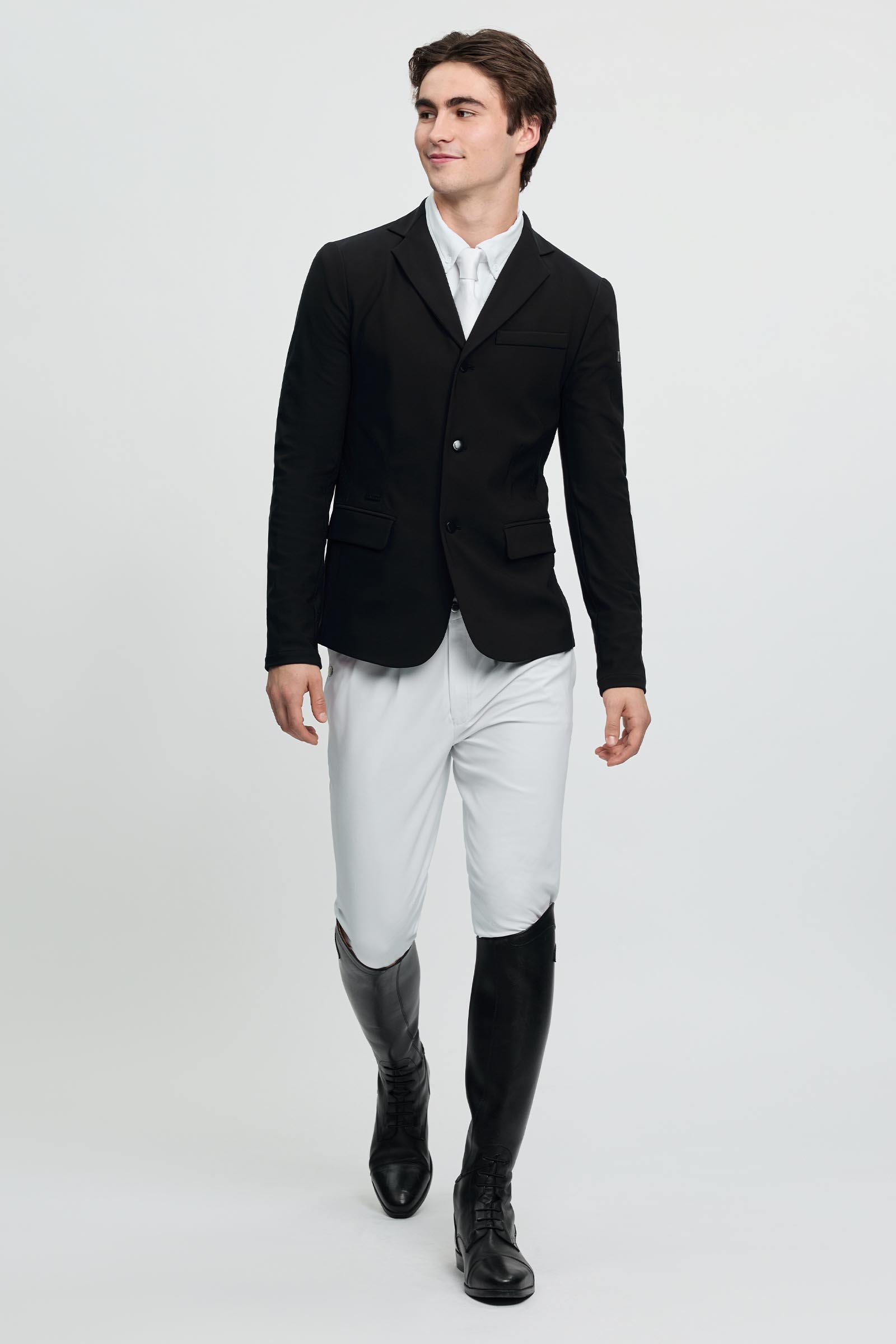 LeMieux giacca da concorso uomo