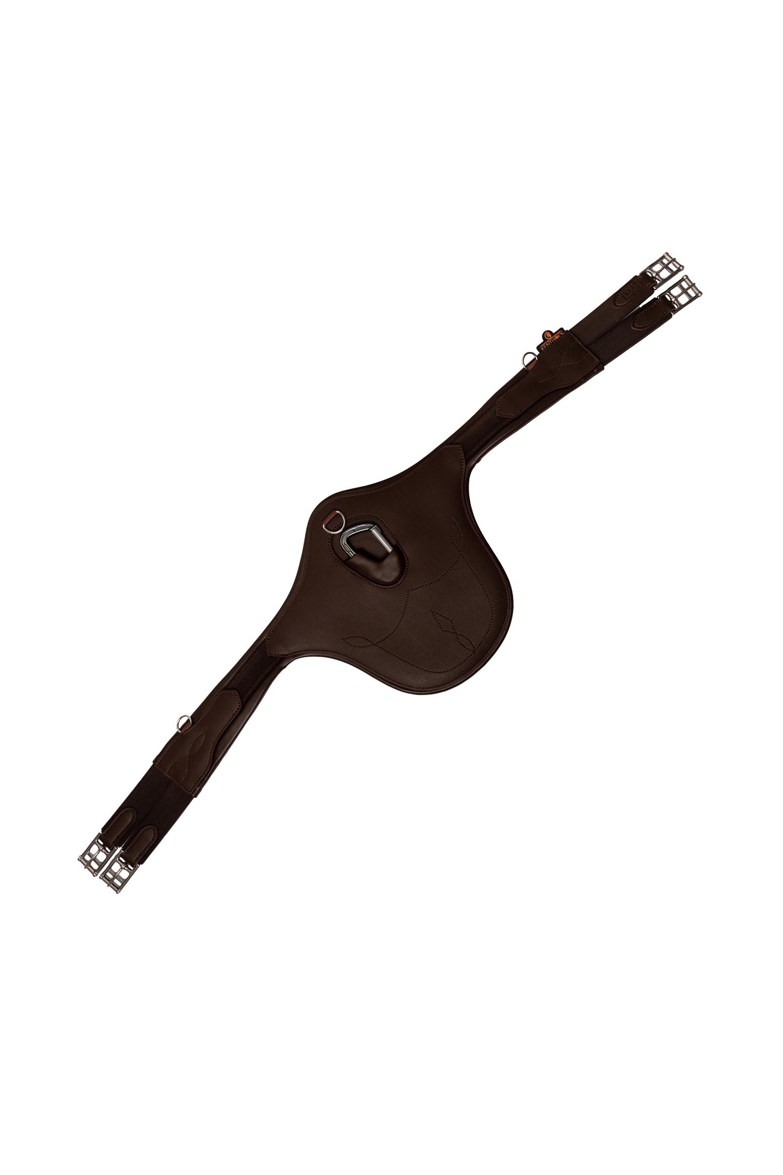 Kentucky Horsewear sottopancia anatomico con paracolpi  