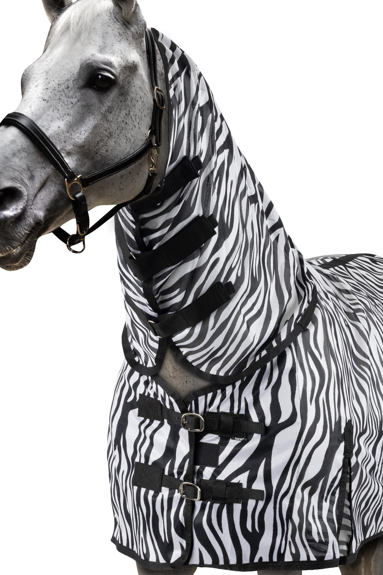 Horze Defender coperta antimosche  