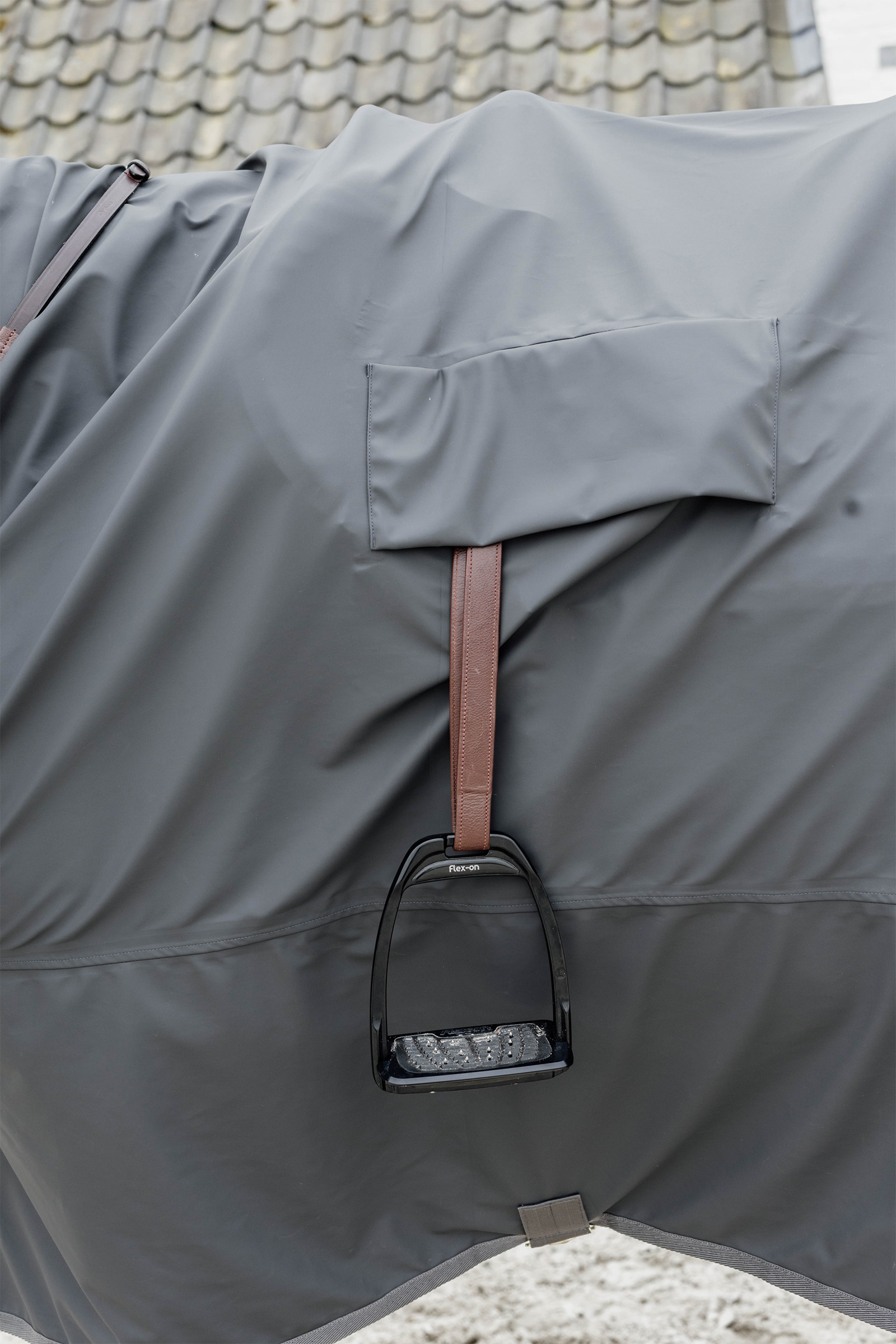 Kentucky Horsewear Hurricane Coperta impermeabile, 0g