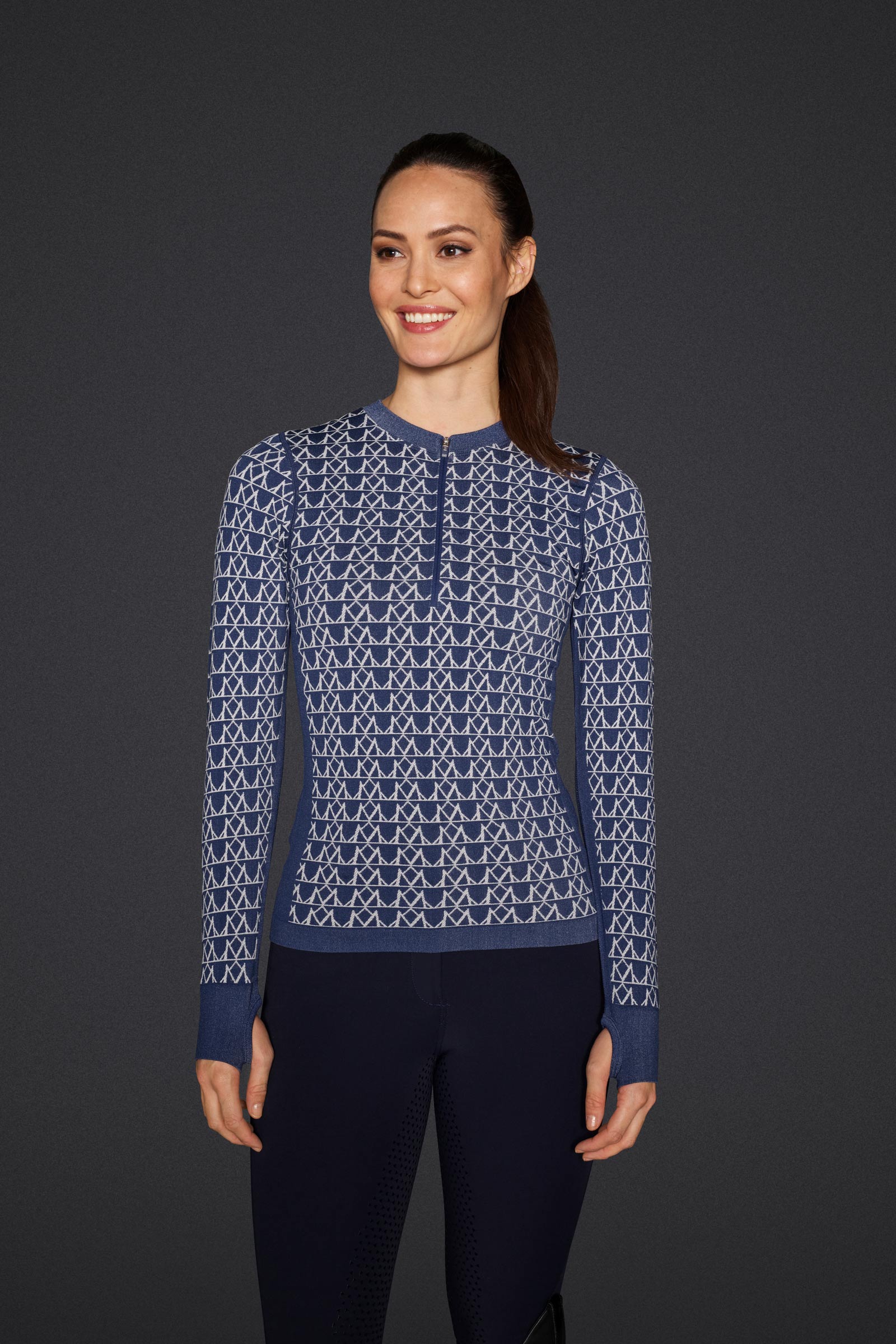 Top tecnico Mountain Horse Magic Donna